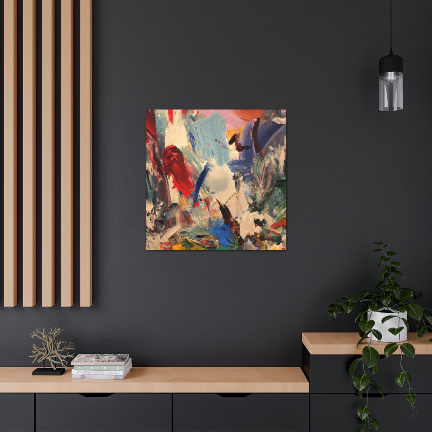 Joseph Parrocel - canvas