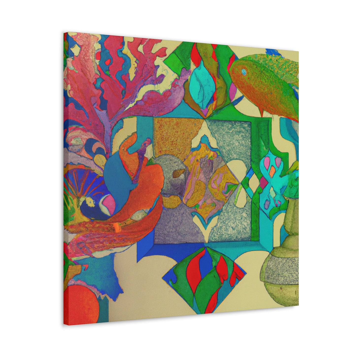 Thomas Gainsborough - canvas