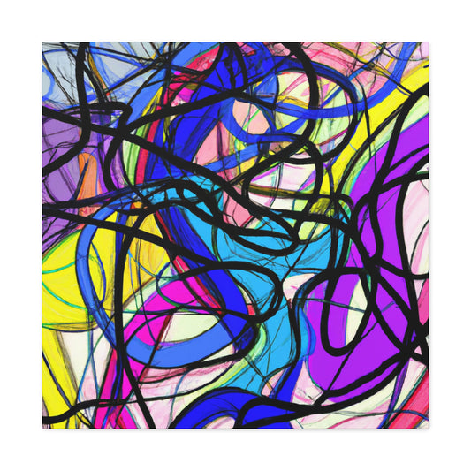 Rembrandt van Rijn - canvas