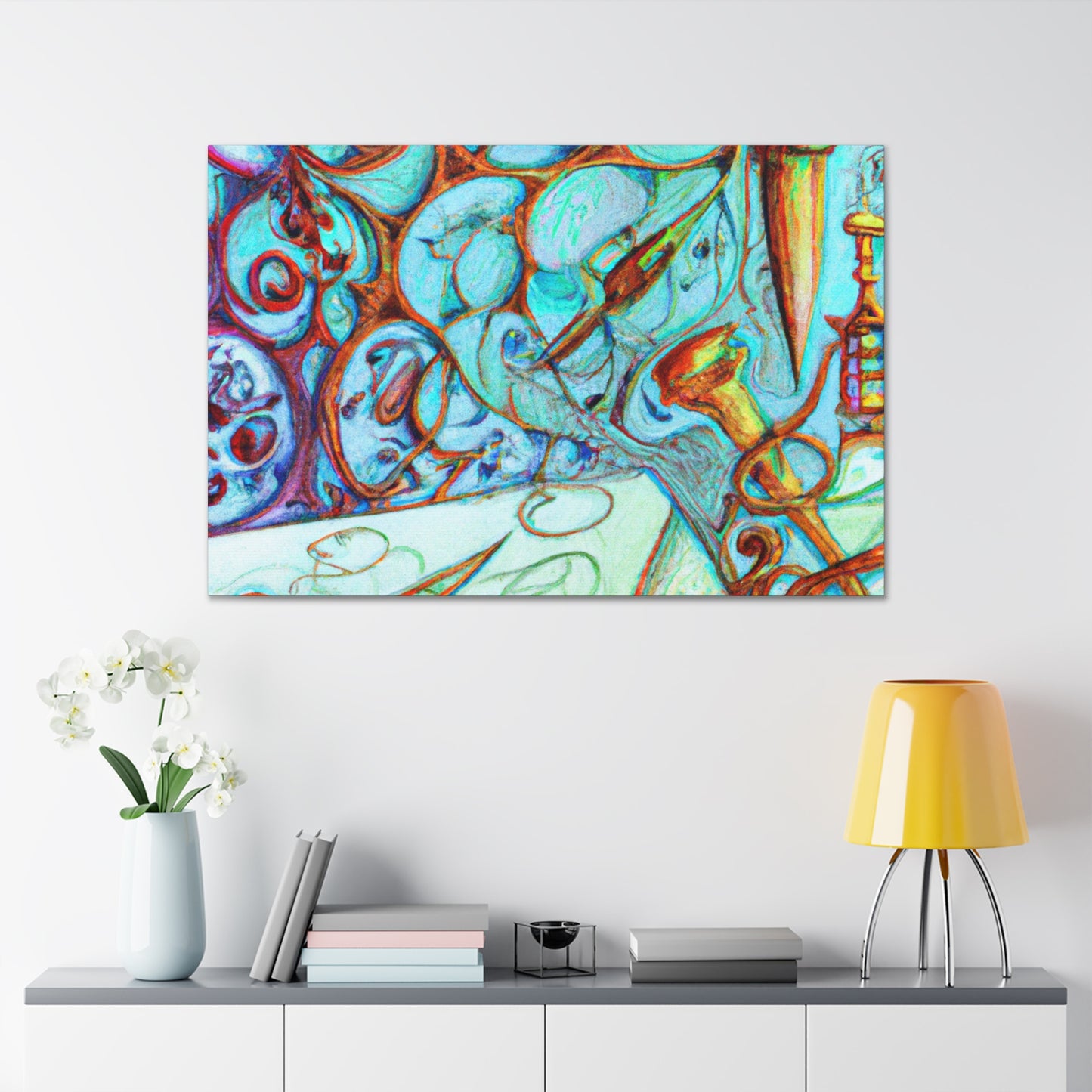 Thomas Gainsborough - canvas