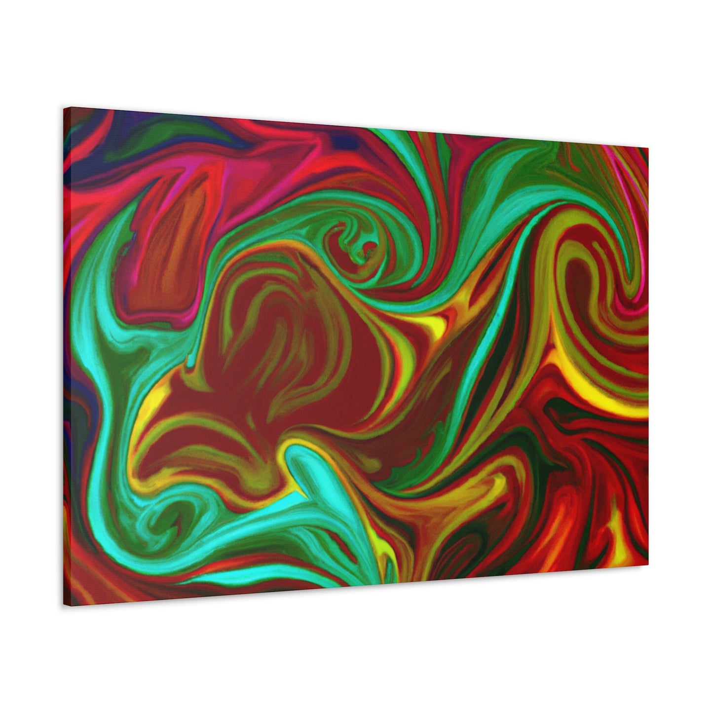 Rembrandt van Rijn - canvas