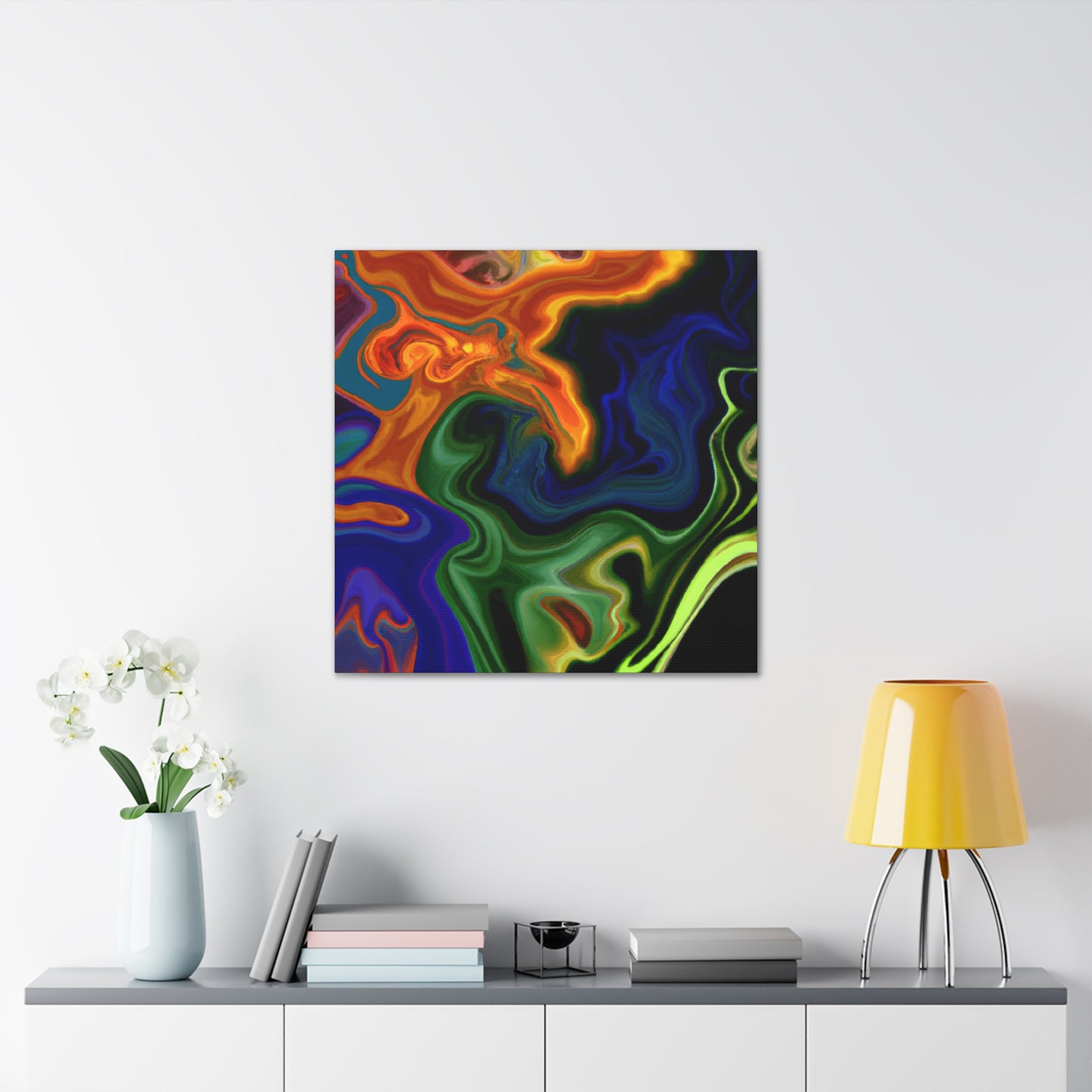 Salvador da Costa - canvas