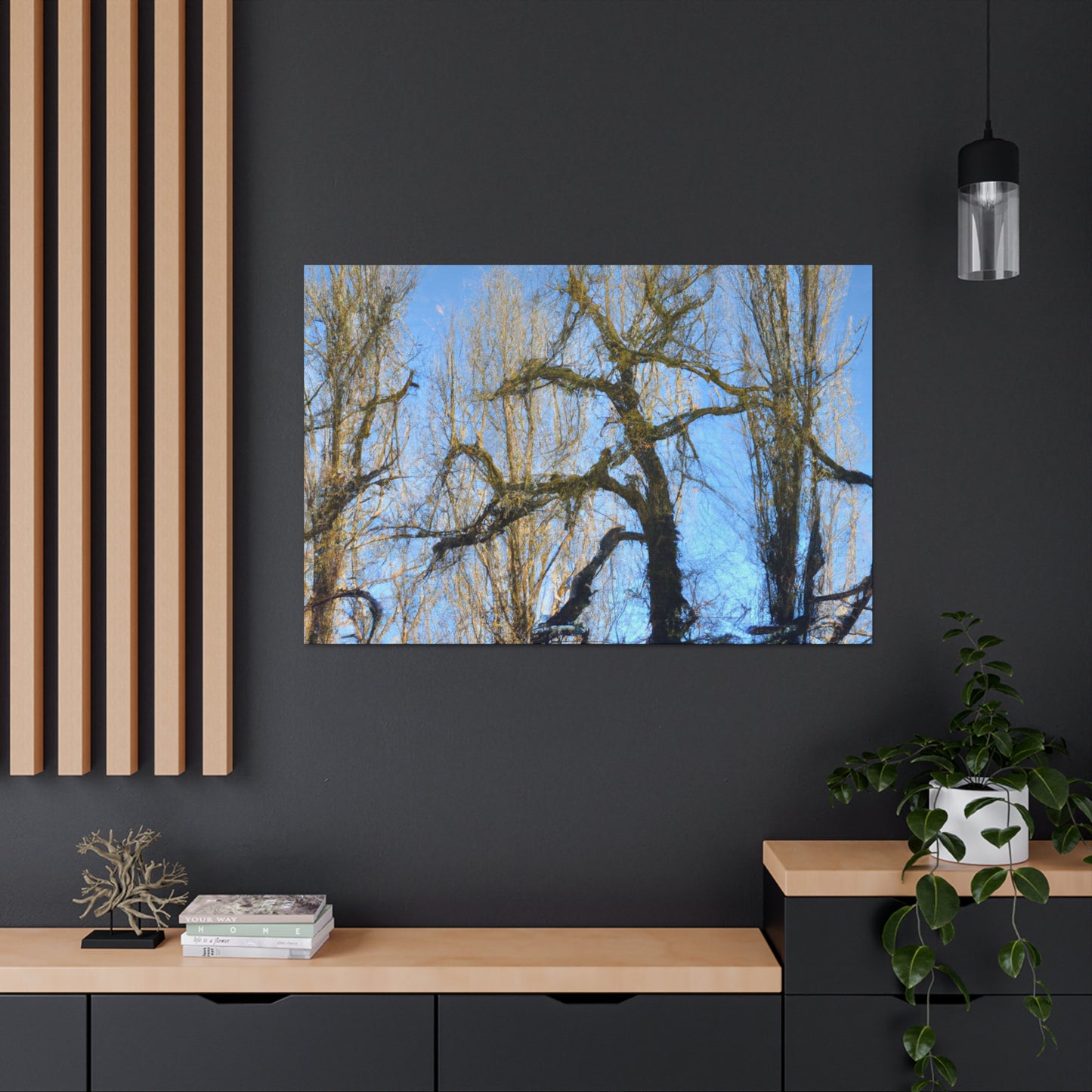 Jan Vermeer - canvas