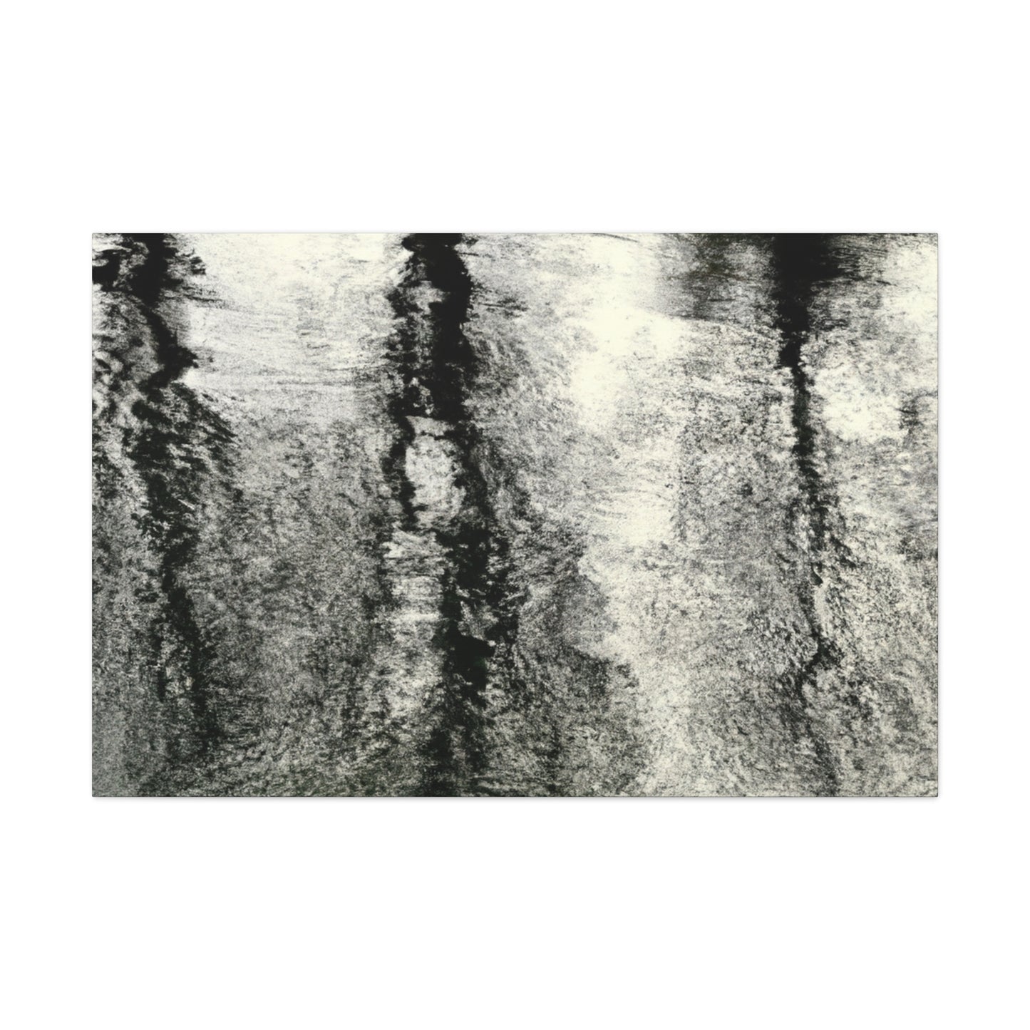 Rembrandt van Rijn. - canvas