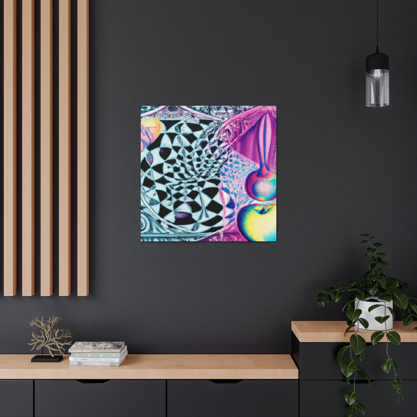 Johannes Vermeer - canvas