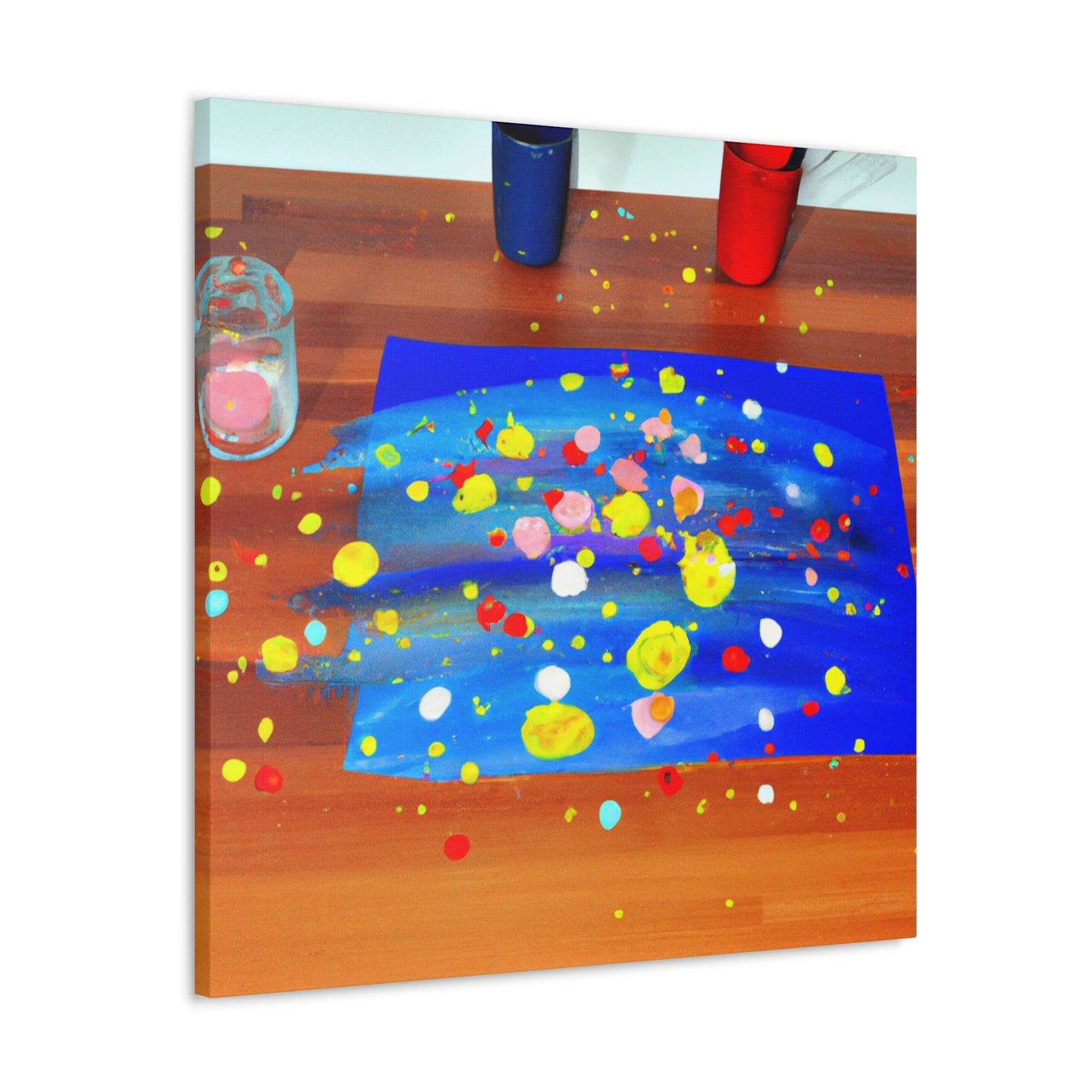 Rembrandt van Rijn - canvas