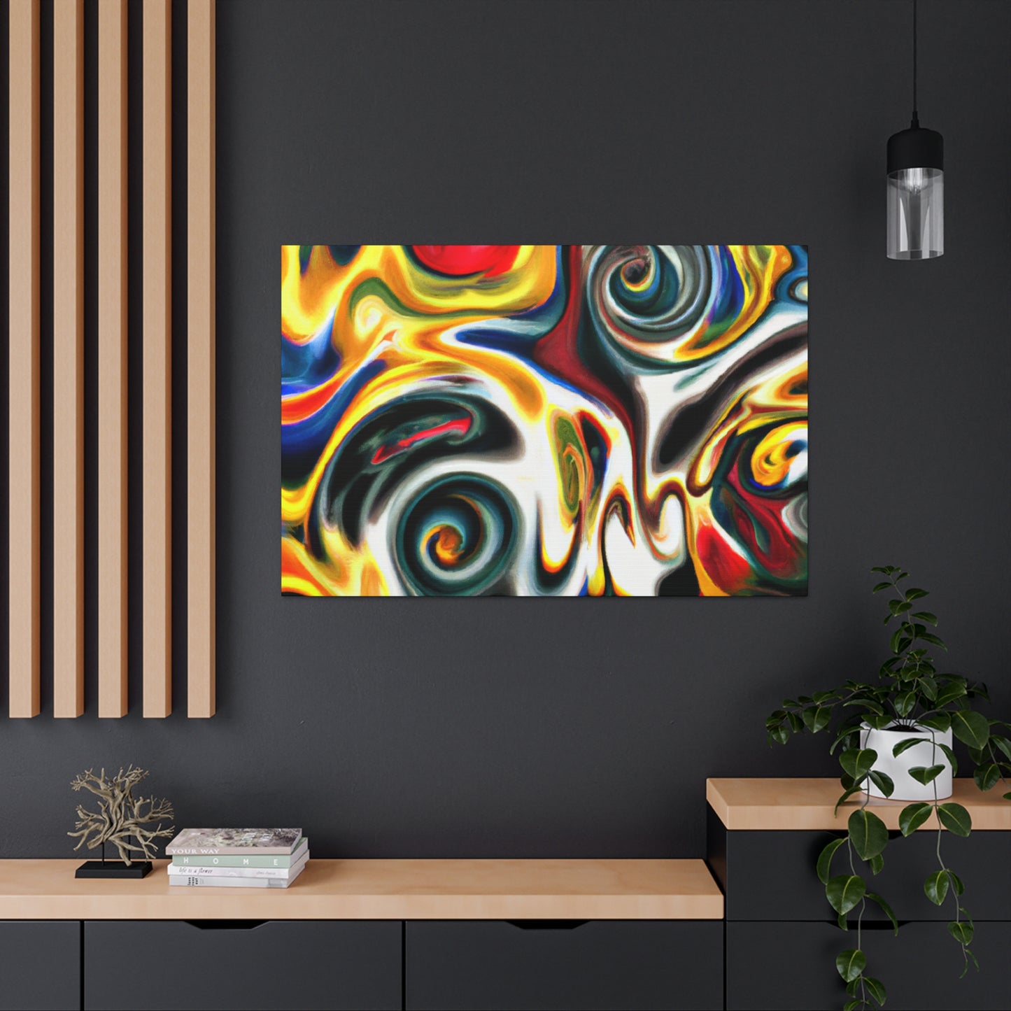 Antonio Allegri da Correggio - canvas