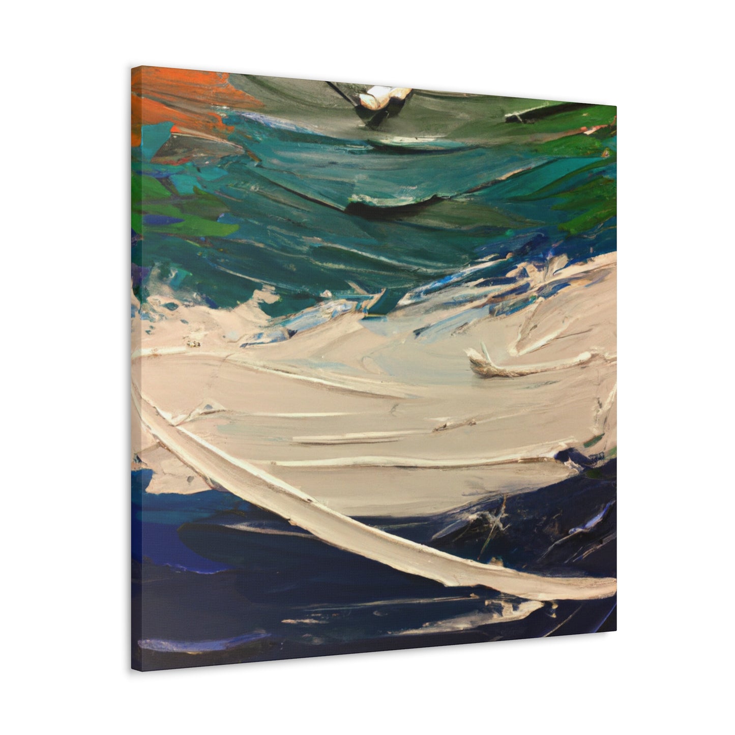 Nicolaes Maes - canvas