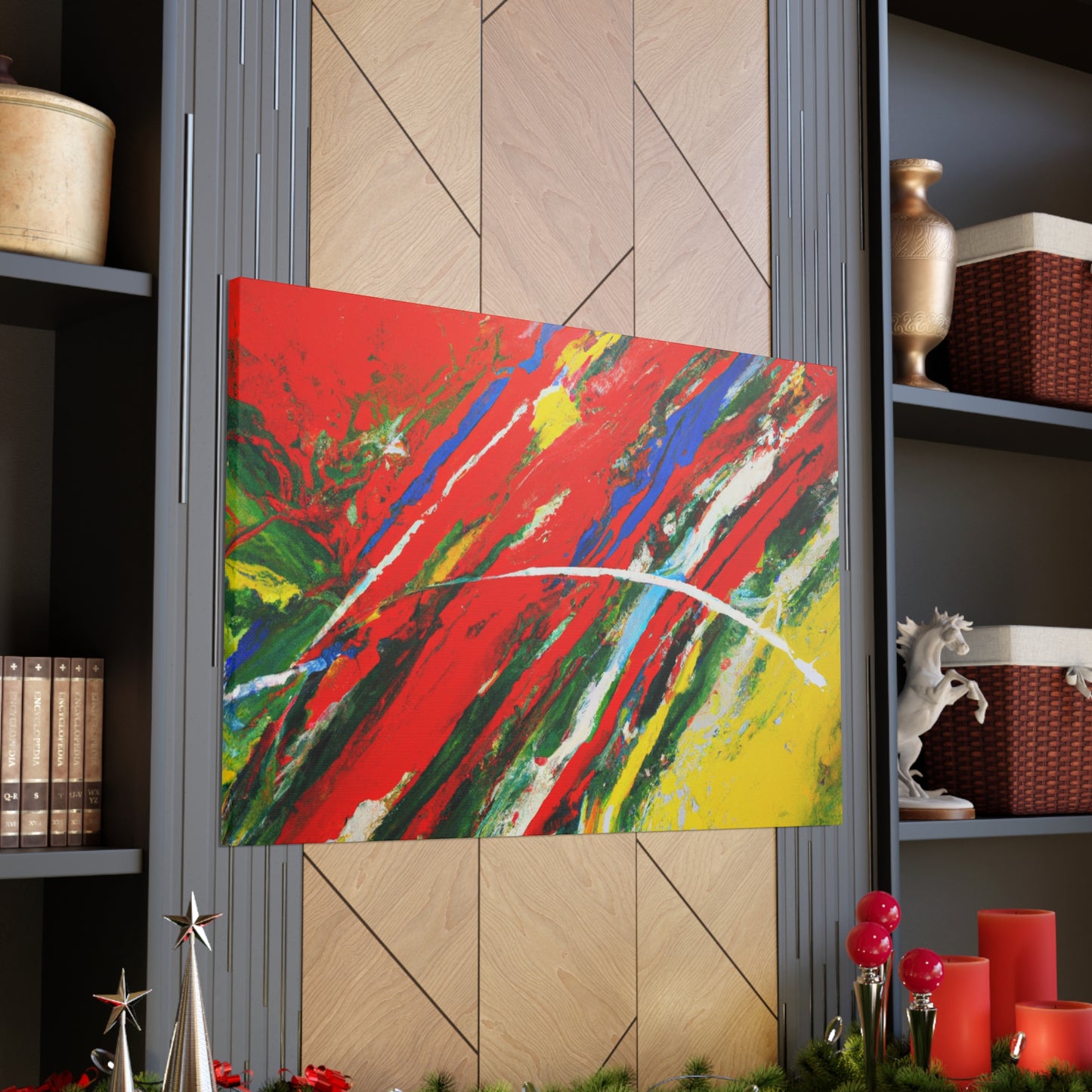 Rembrandt van Rijn - canvas