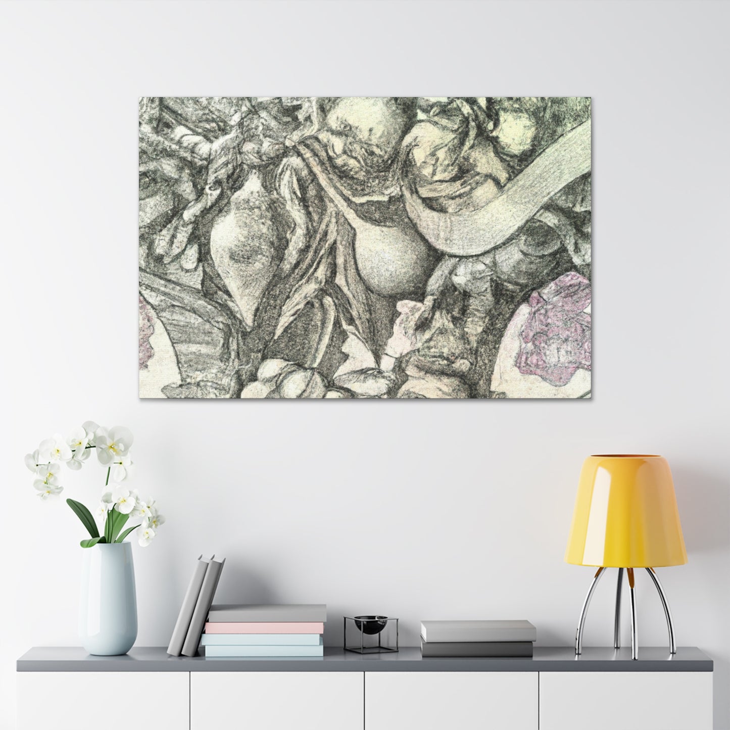 Giuseppe Zais - canvas