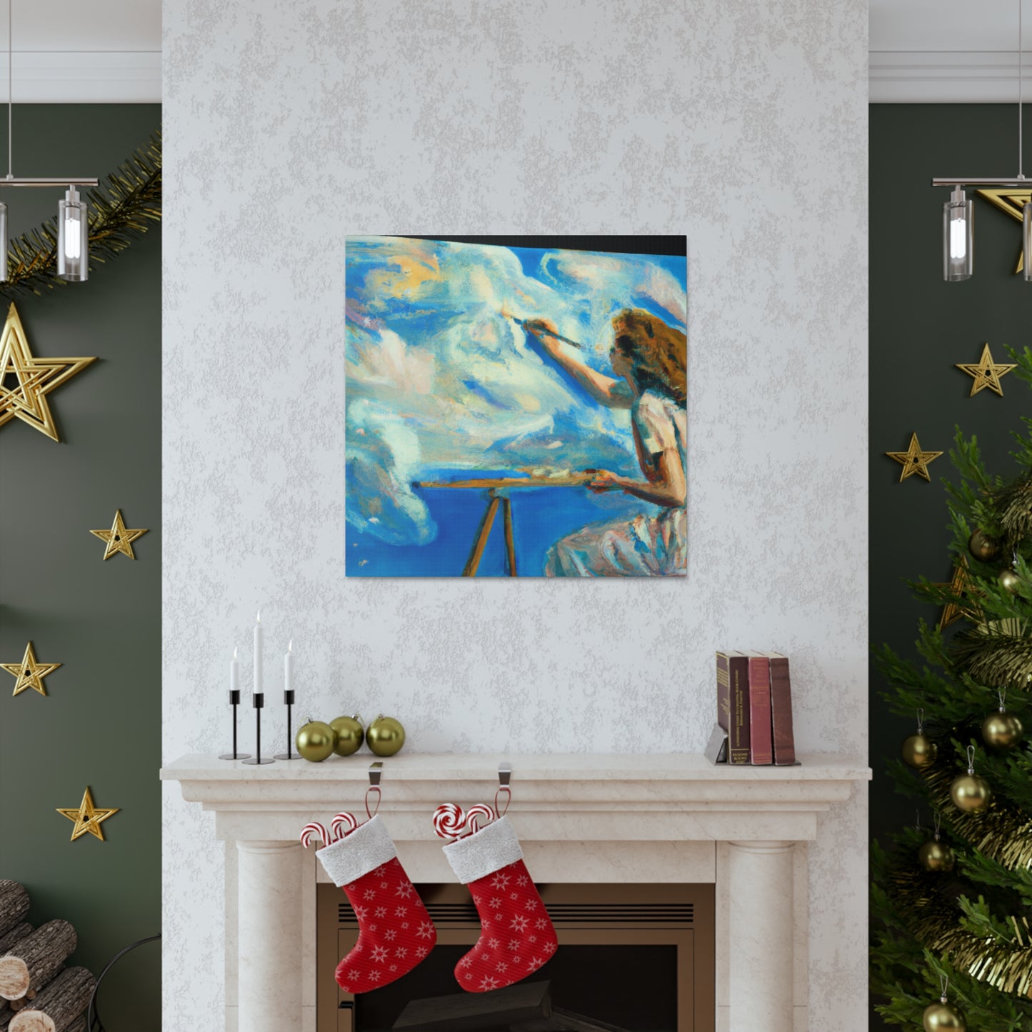 Peter Paul Rubens - canvas