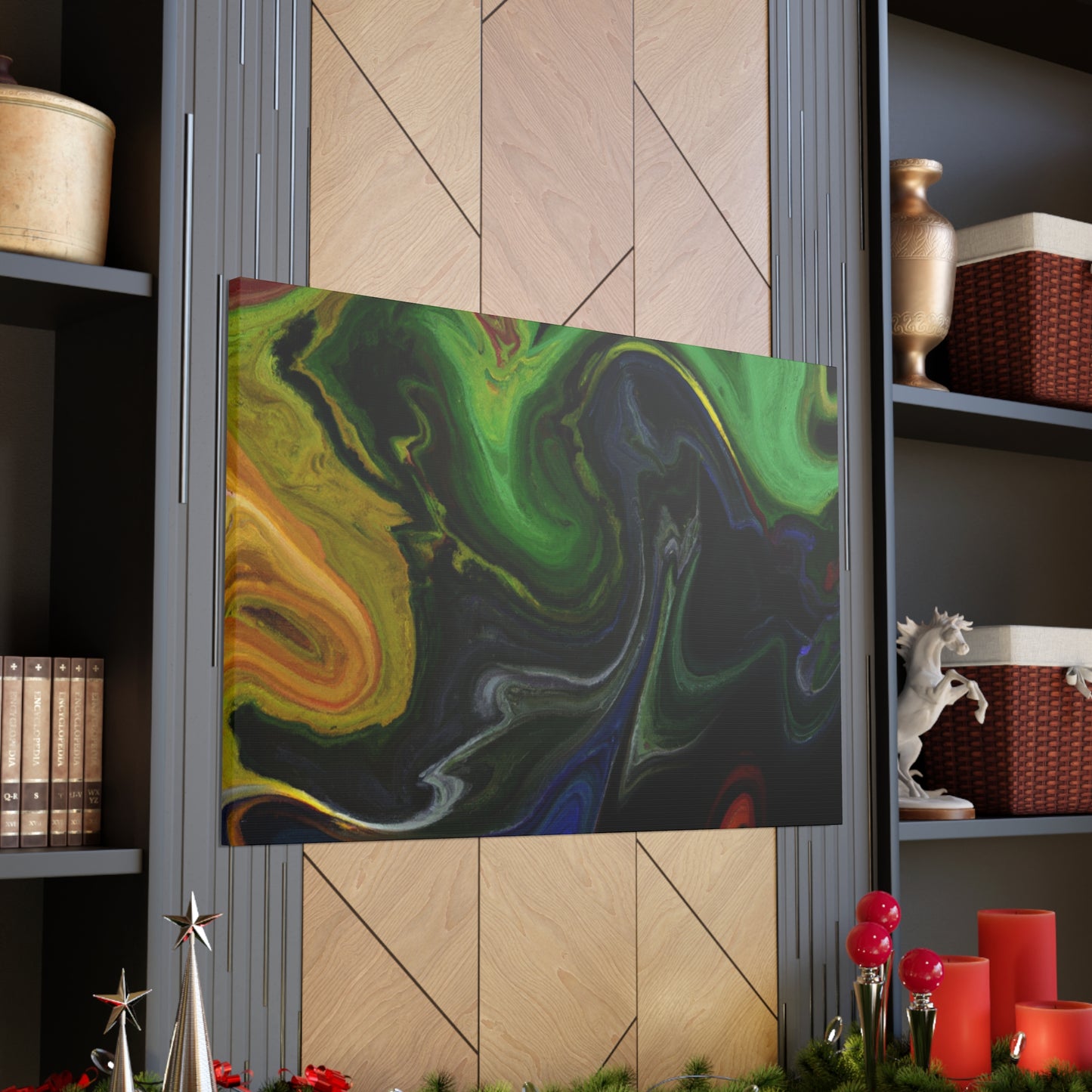 Pieter de Hooch - canvas