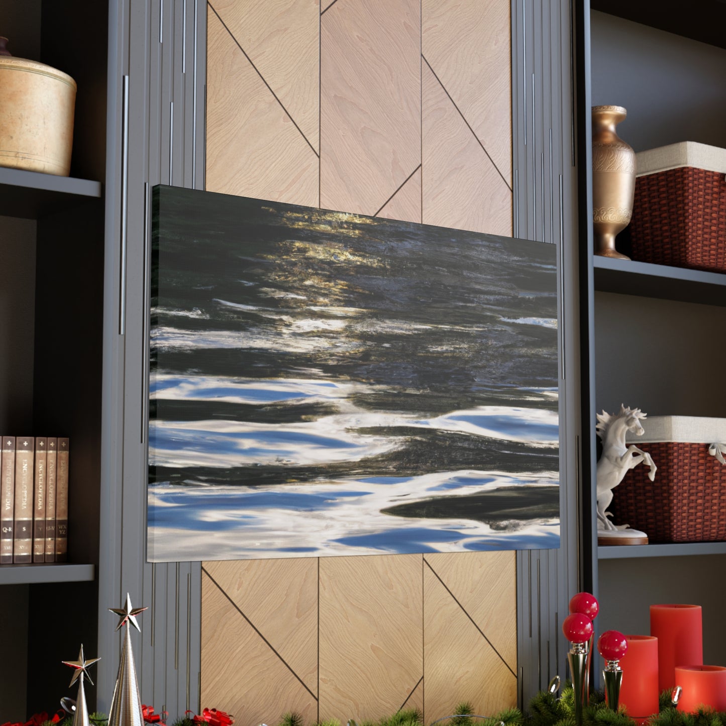 Rembrandt van Rijn - canvas