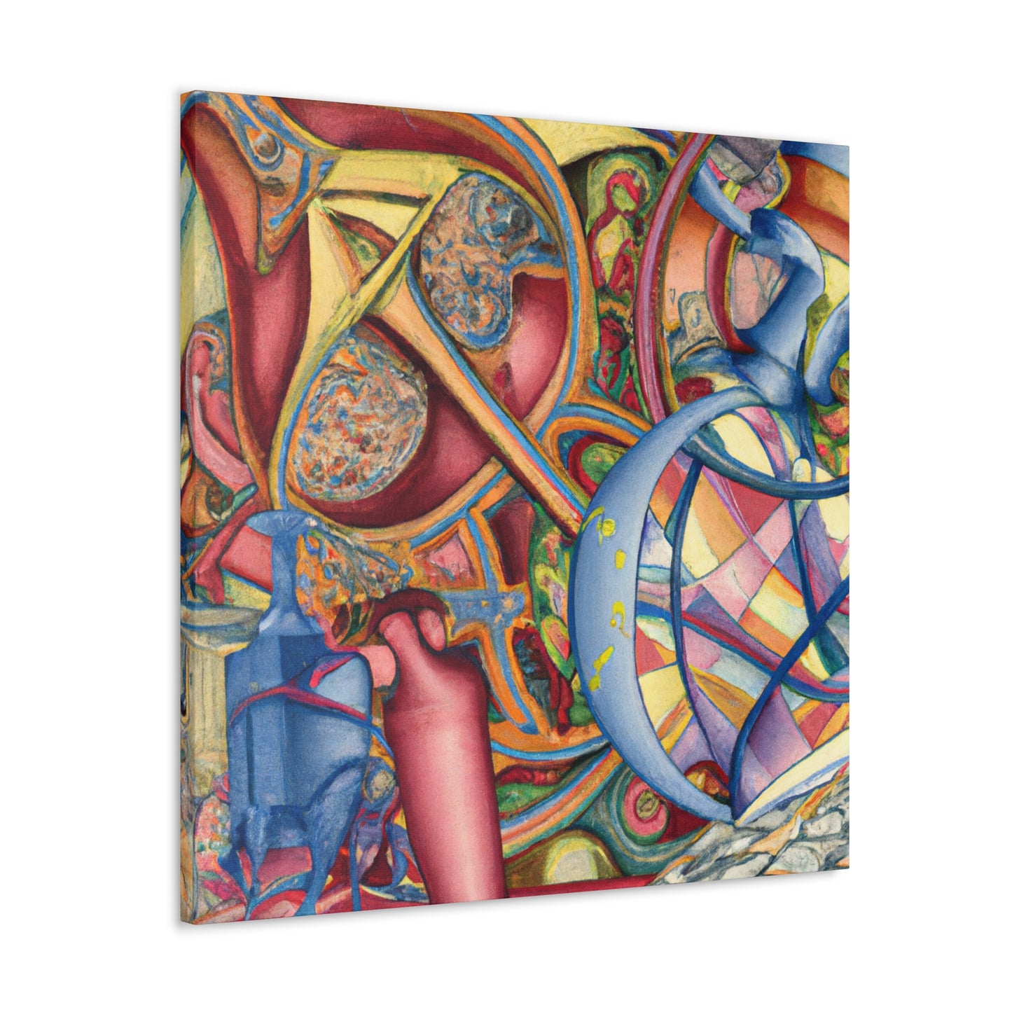 John Singleton Copley - canvas