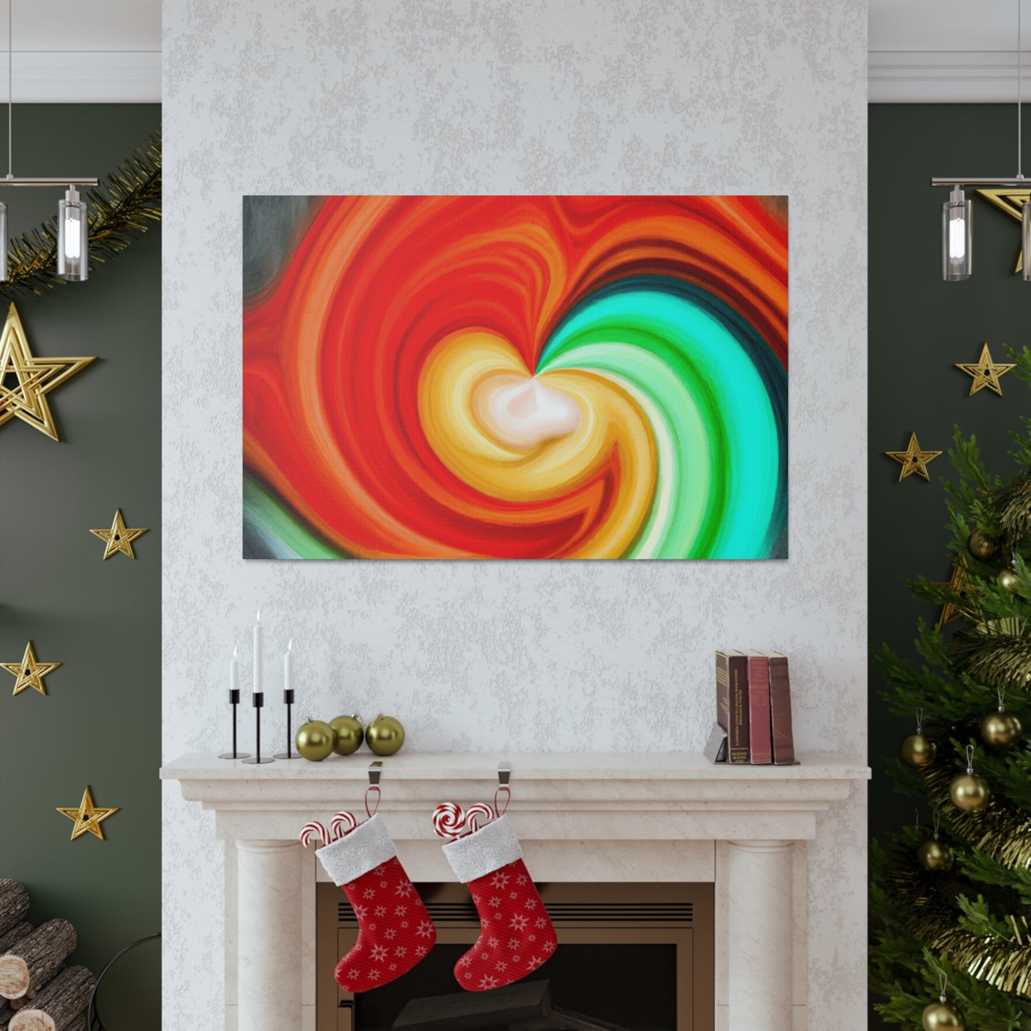 Rembrandt van Rijn - canvas