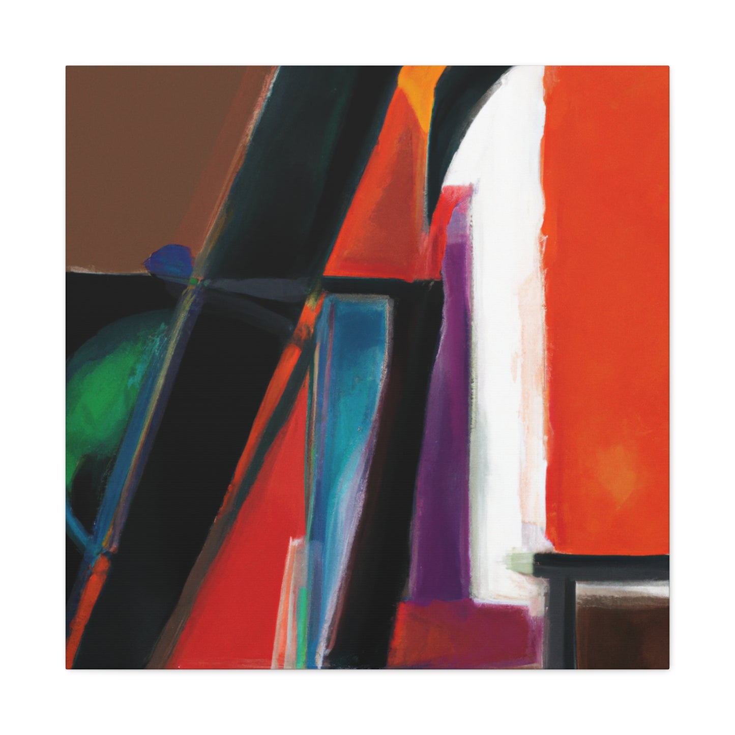 Francisco de Zurbaran - canvas