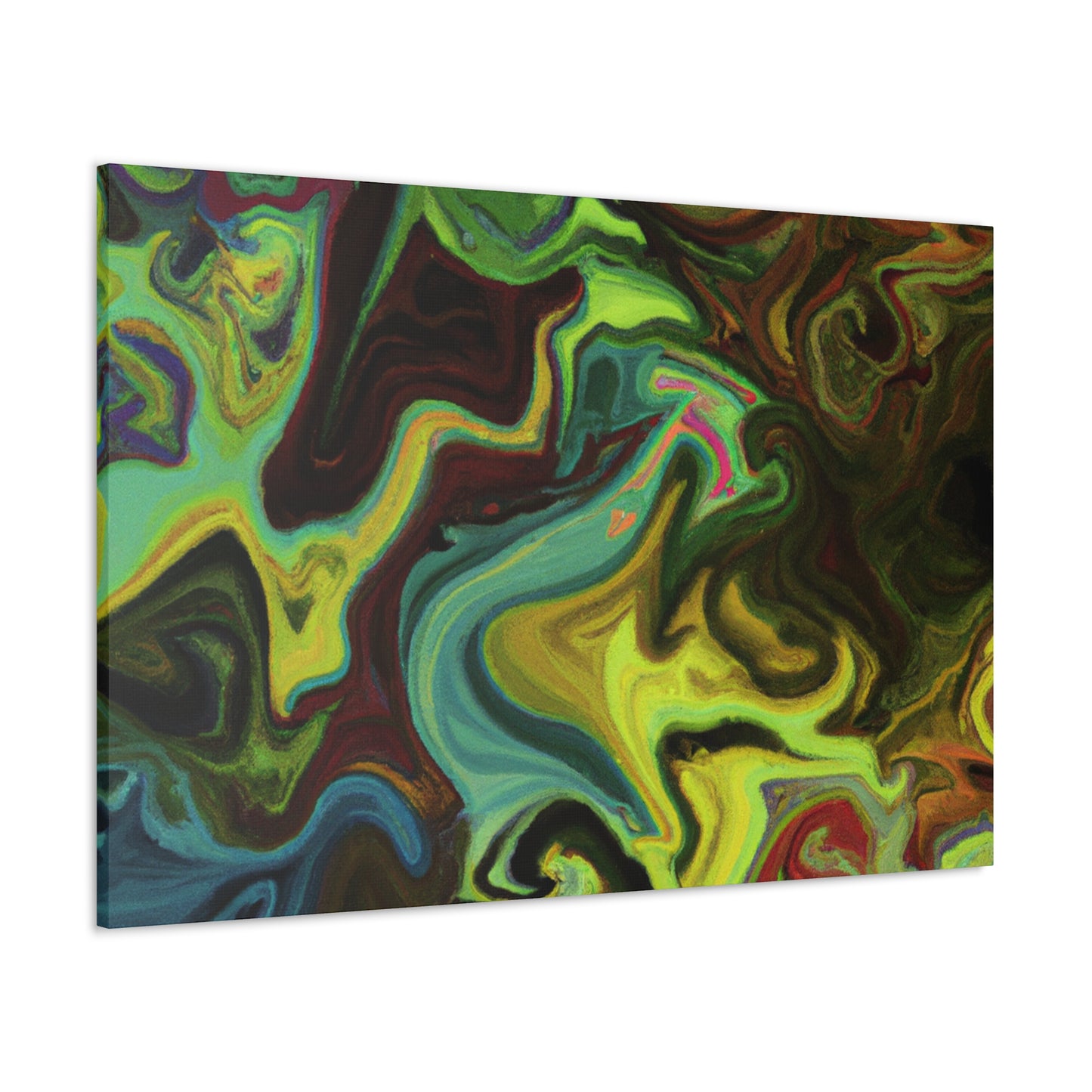 Rembrandt van Rijn - canvas