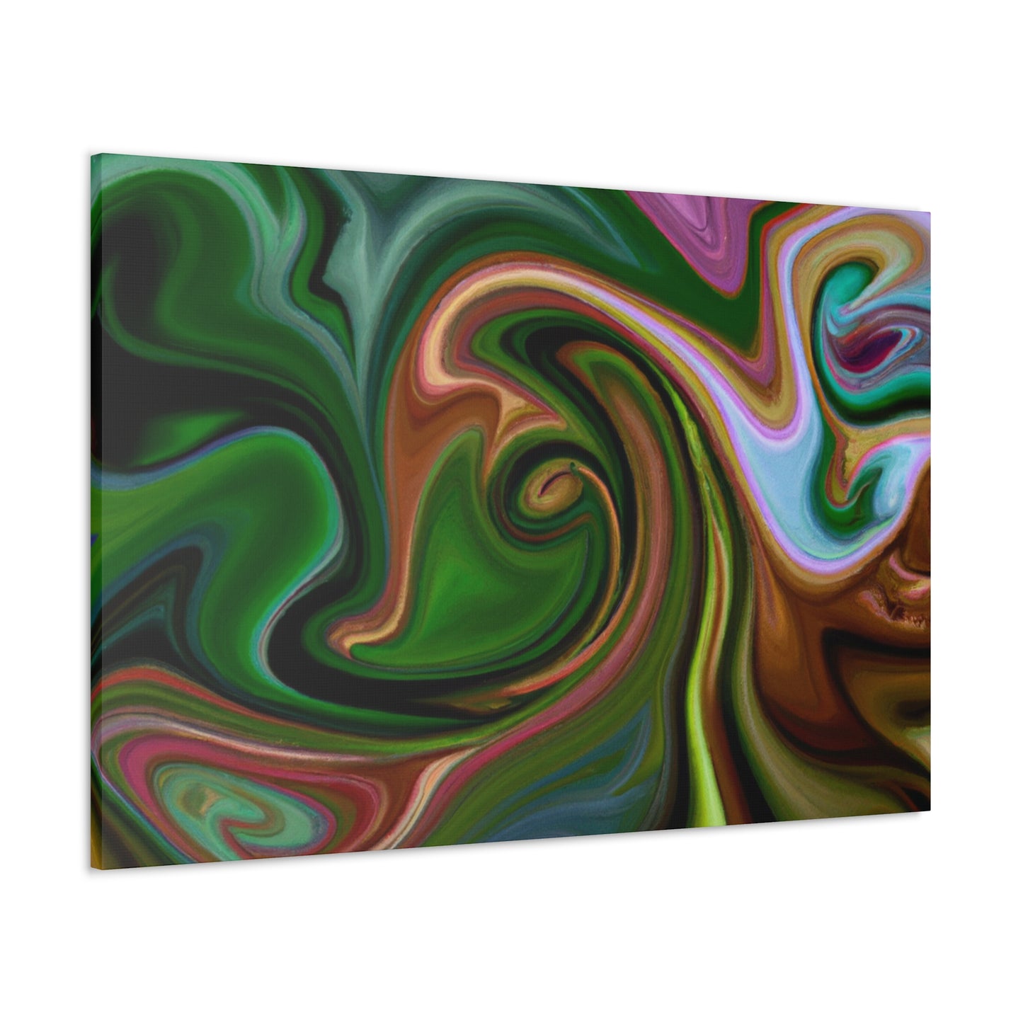 Joseph Duplessis - canvas