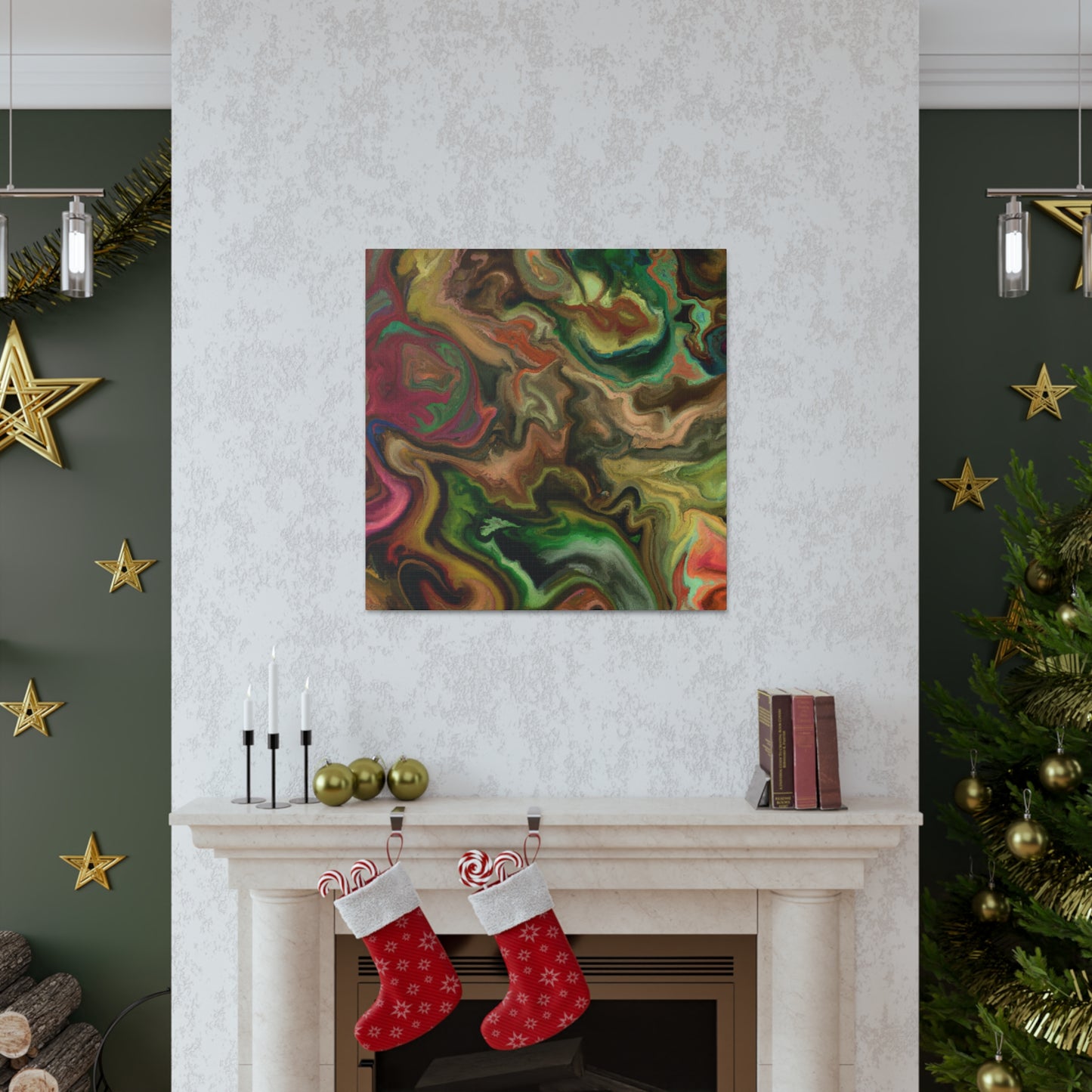 Peter Paul Rubens - canvas