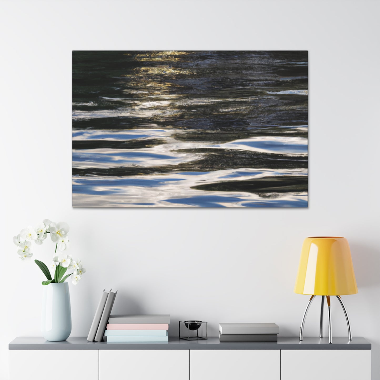 Rembrandt van Rijn - canvas