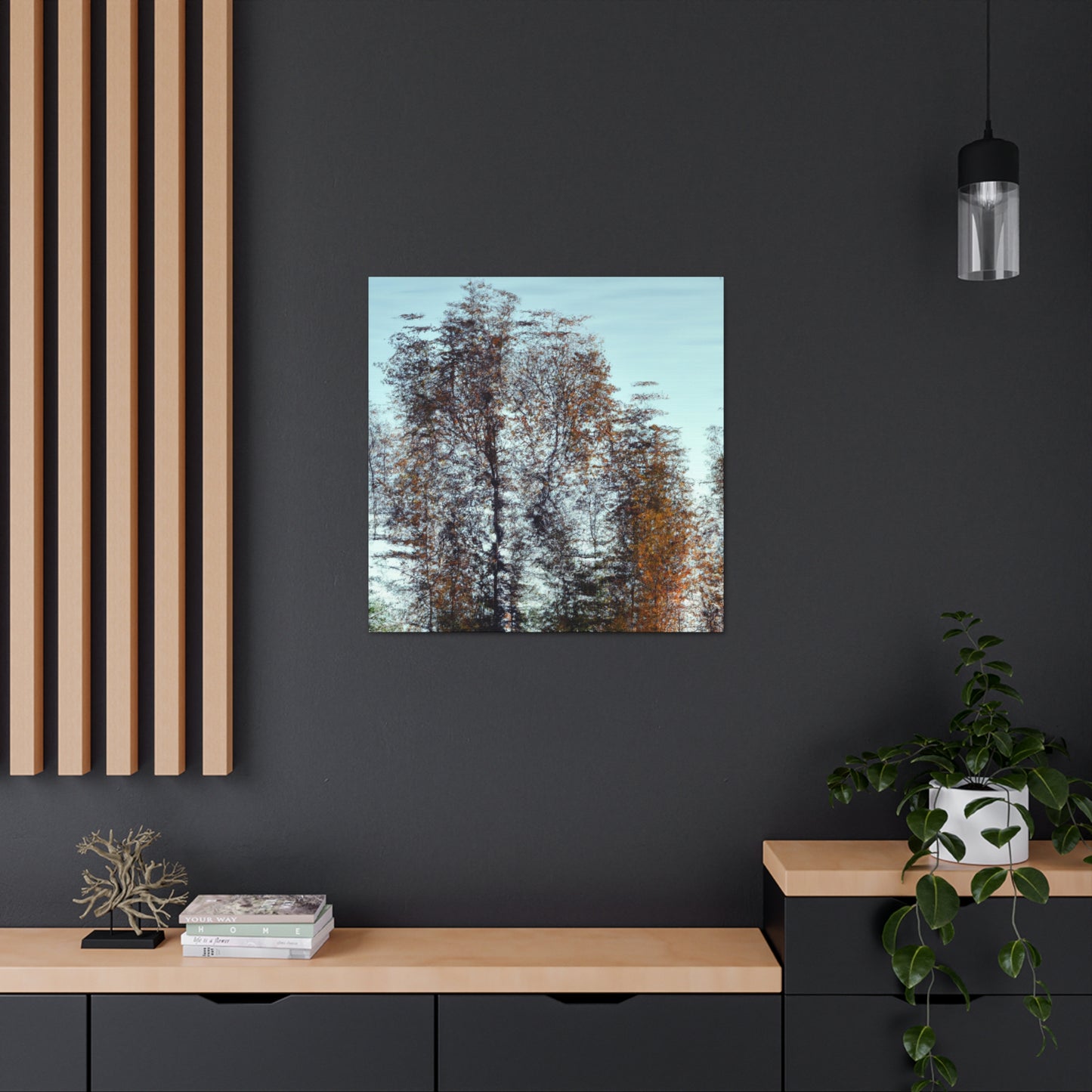 Rembrandt van Rijn - canvas