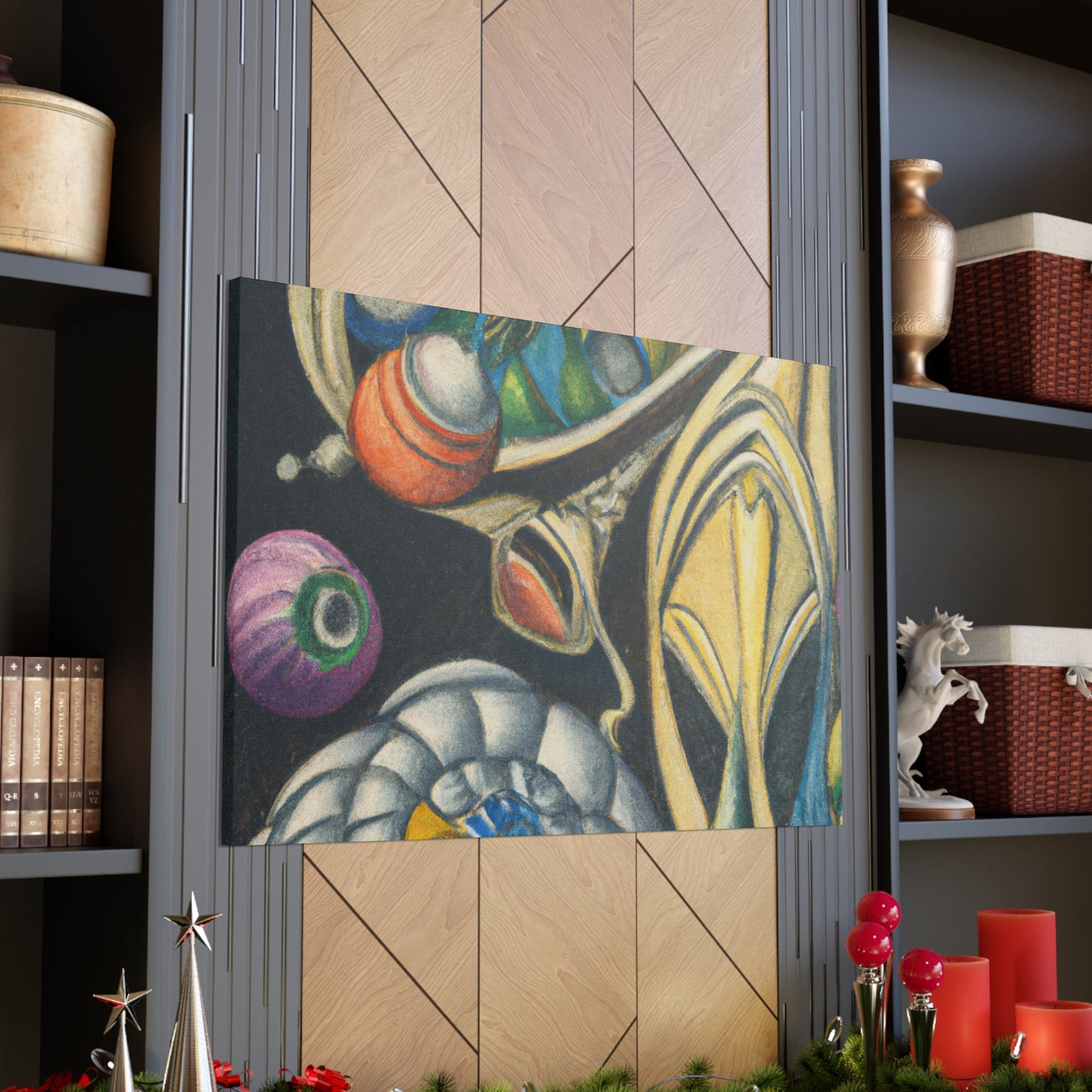 William Hogarth - canvas