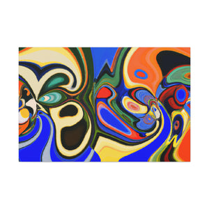 Pieter de Hooch (1629-1684) - canvas