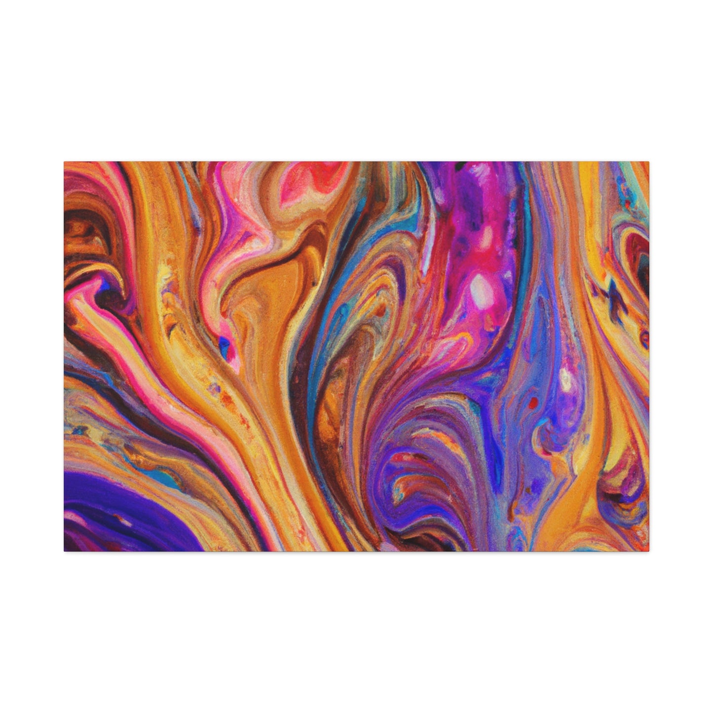 Rembrandt van Rijn - canvas