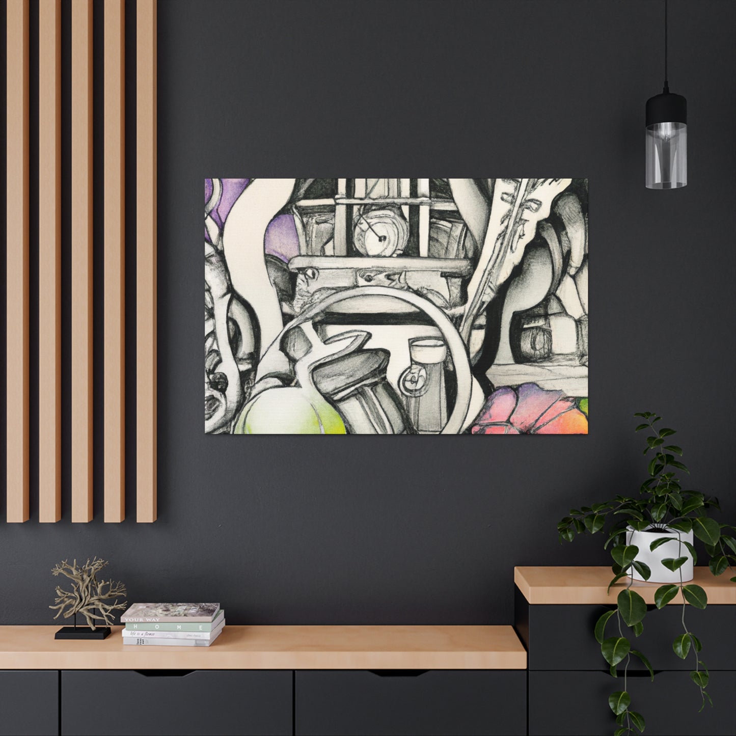 Antonio Canaletto - canvas