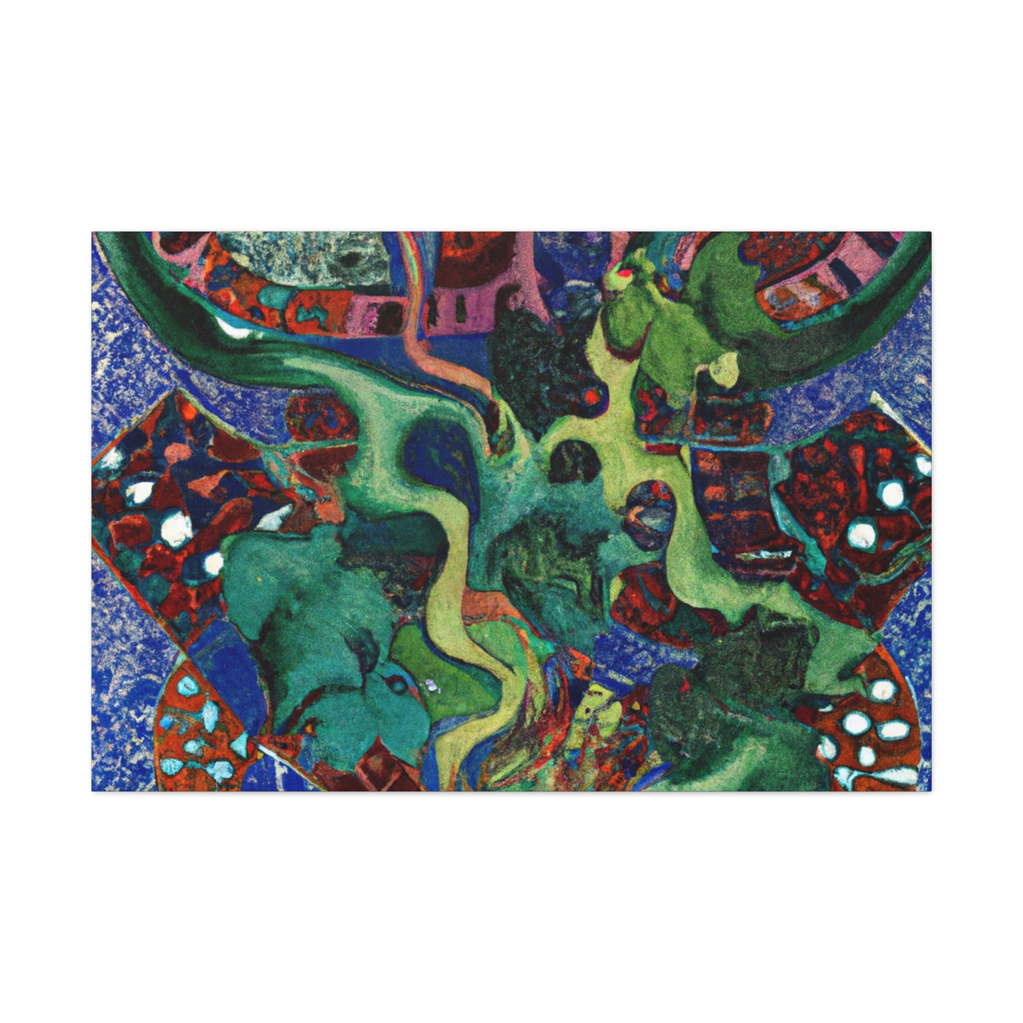 Thomas Gainsborough - canvas