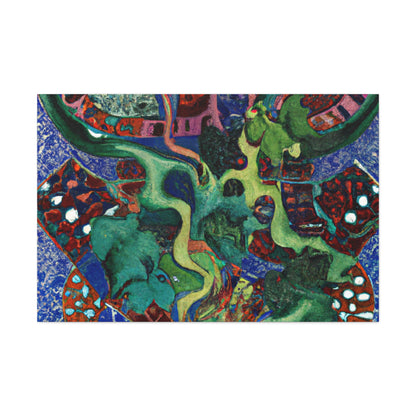 Thomas Gainsborough - canvas