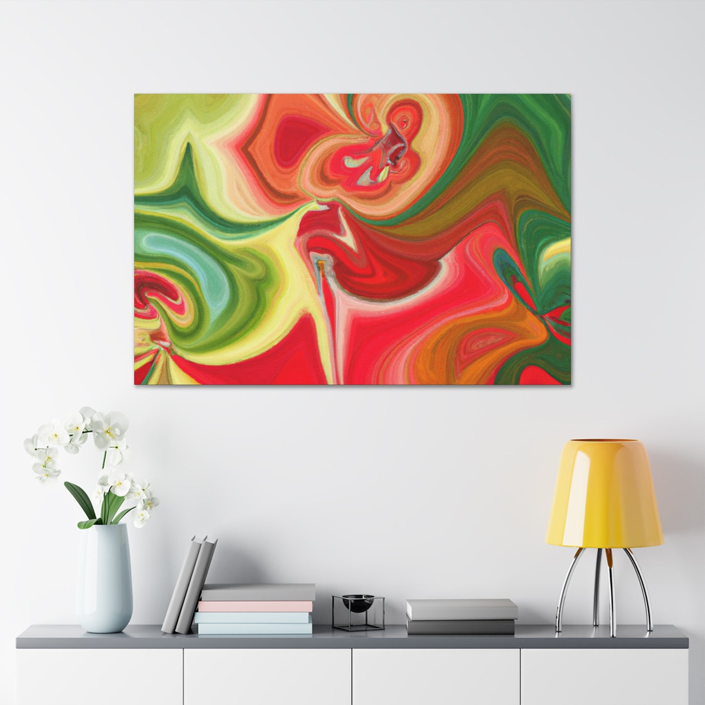 Jan Brueghel the Elder - canvas