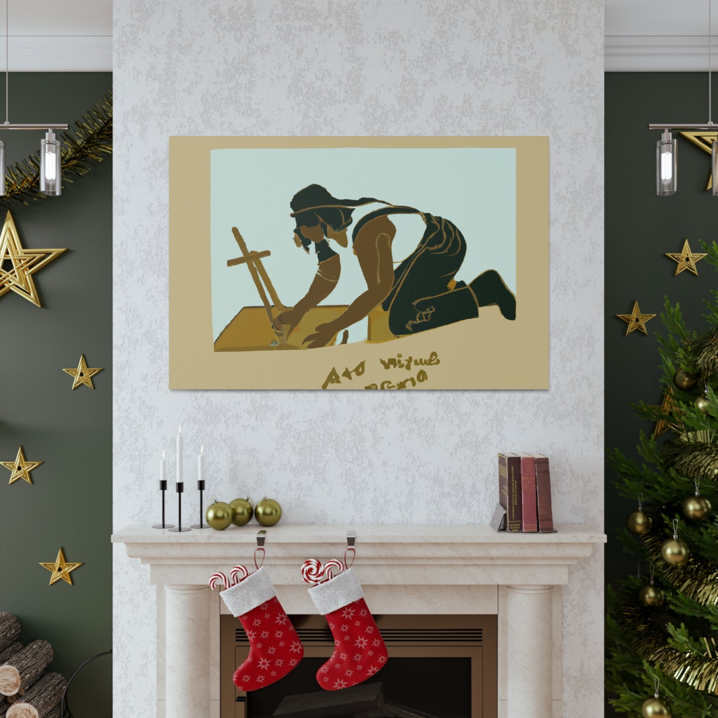 Rembrandt van Rijn - canvas