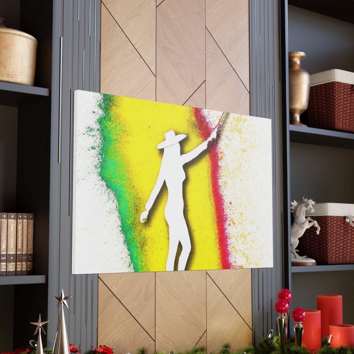 Antonio Verrio - canvas