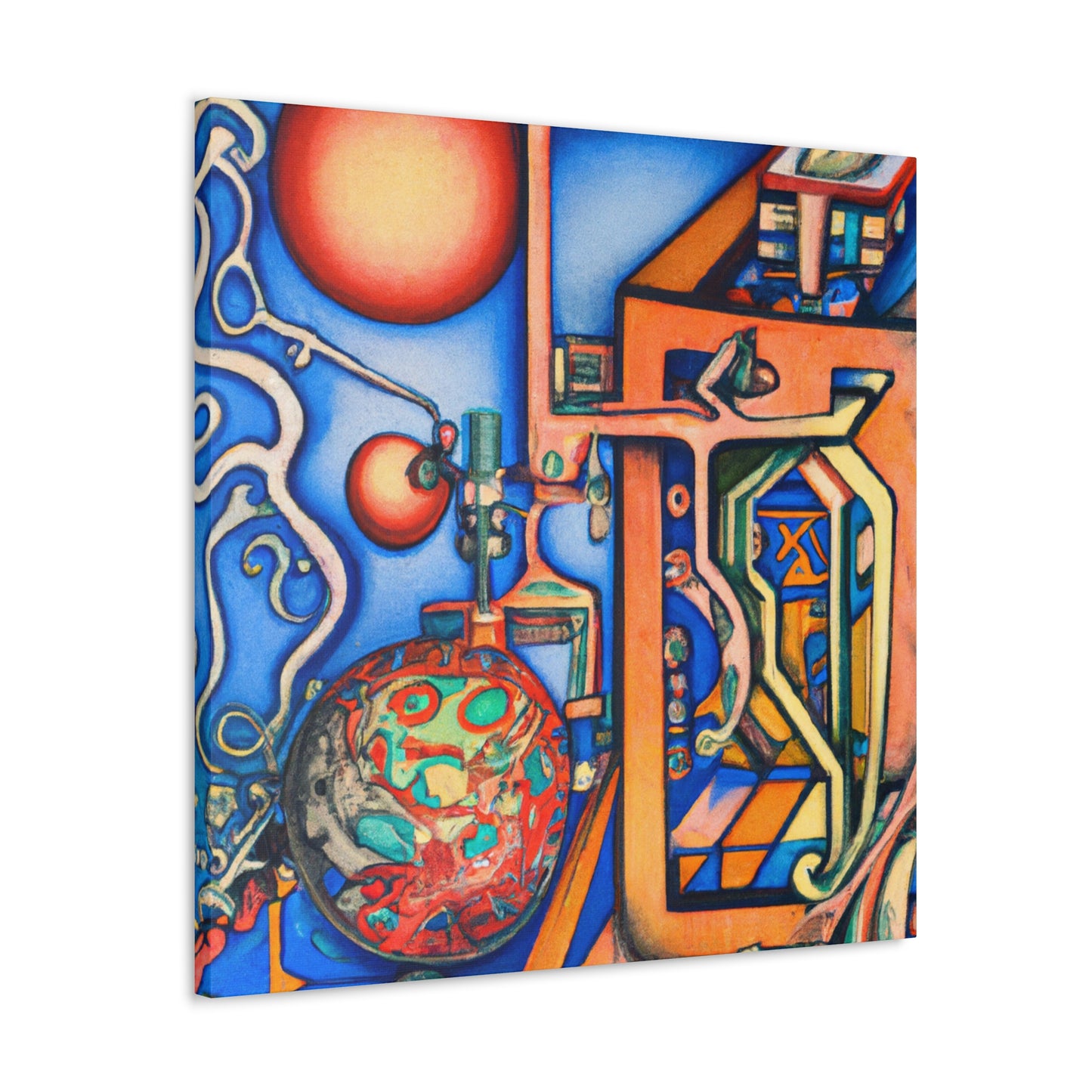 Francesco Zuccarelli - canvas