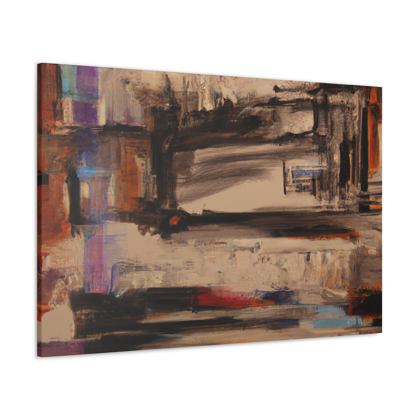 Artemisia Gentileschi - canvas