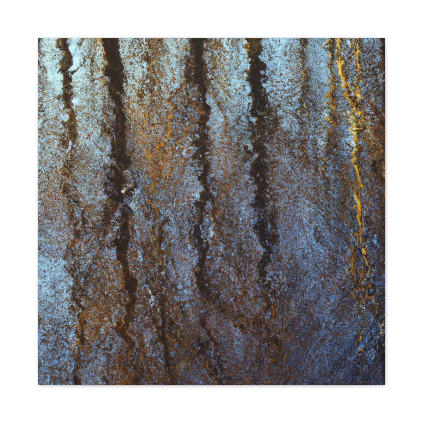 Rembrandt van Rijn - canvas