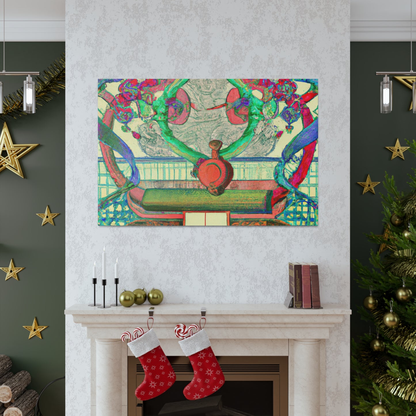 Nicolas de Largillière - canvas