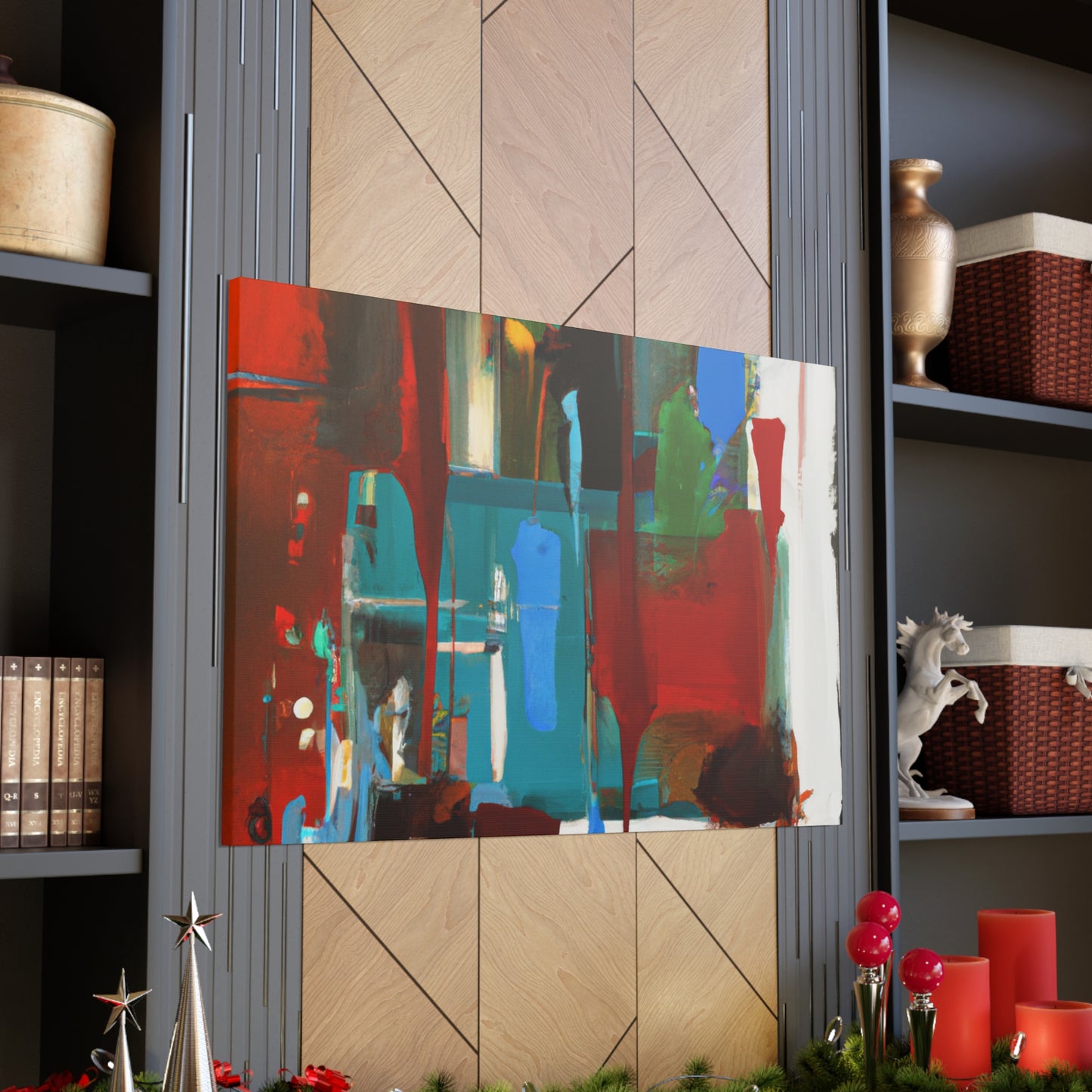 Hans Rottenhammer - canvas