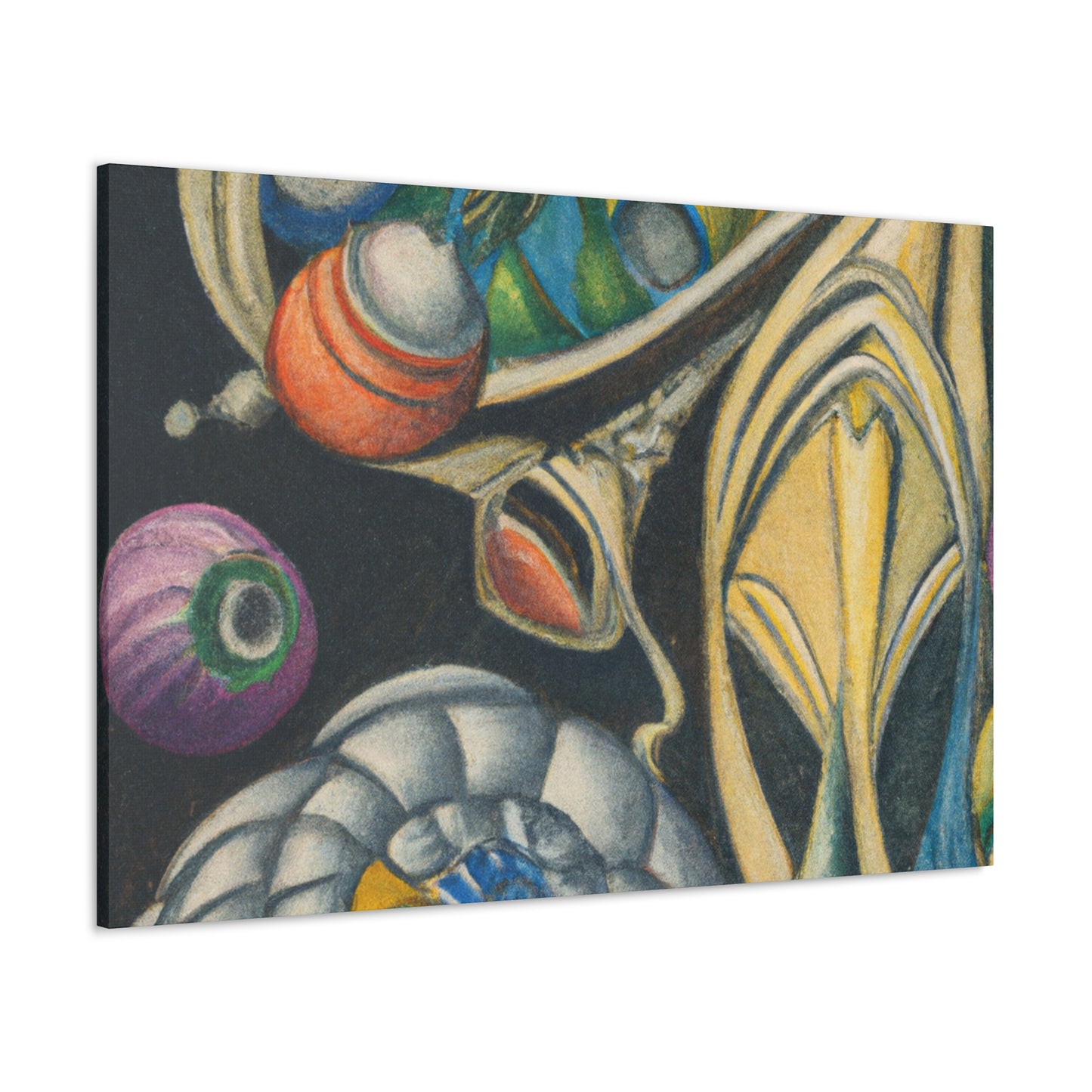 William Hogarth - canvas