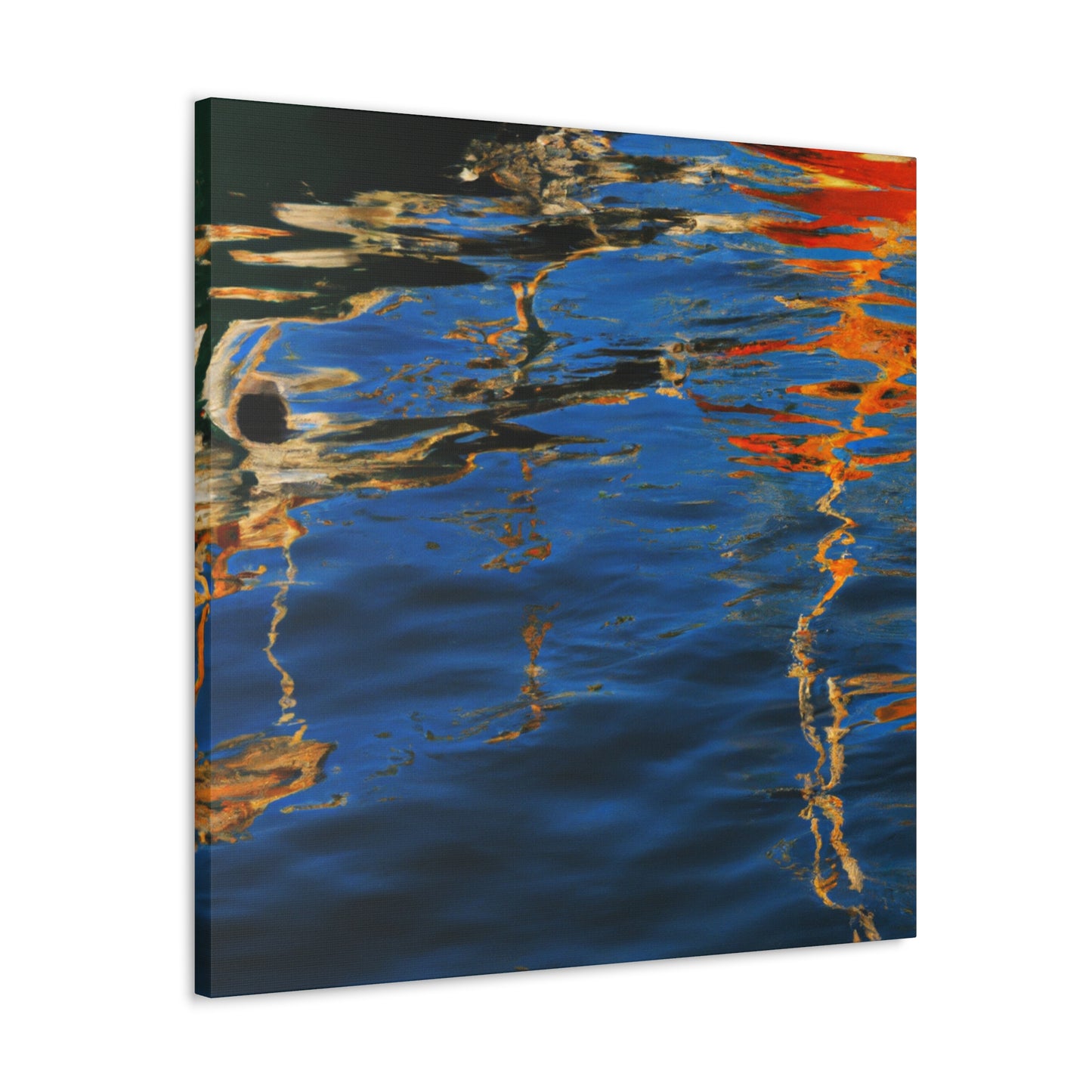 Rembrandt van Rijn - canvas