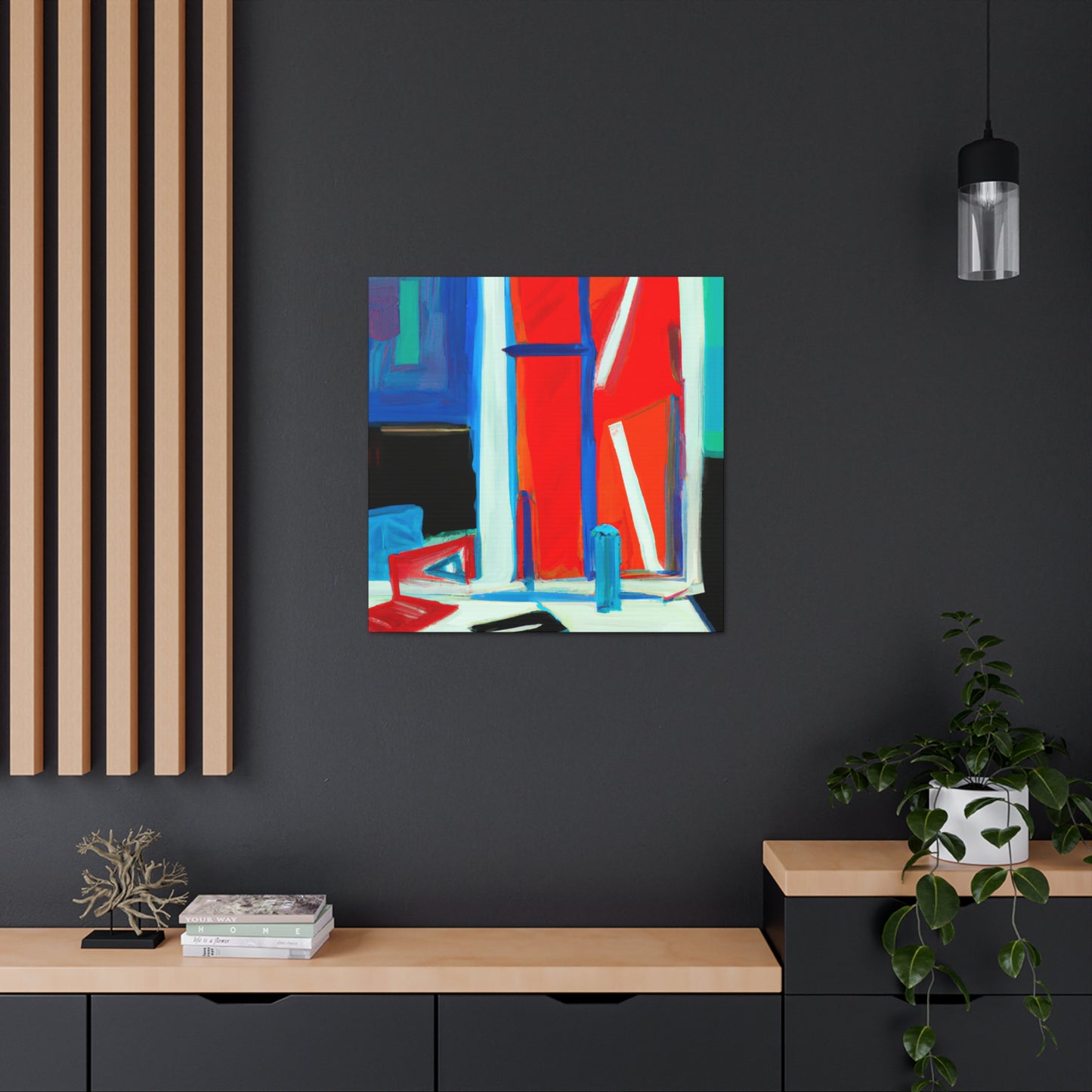 Antonio Biliverti - canvas