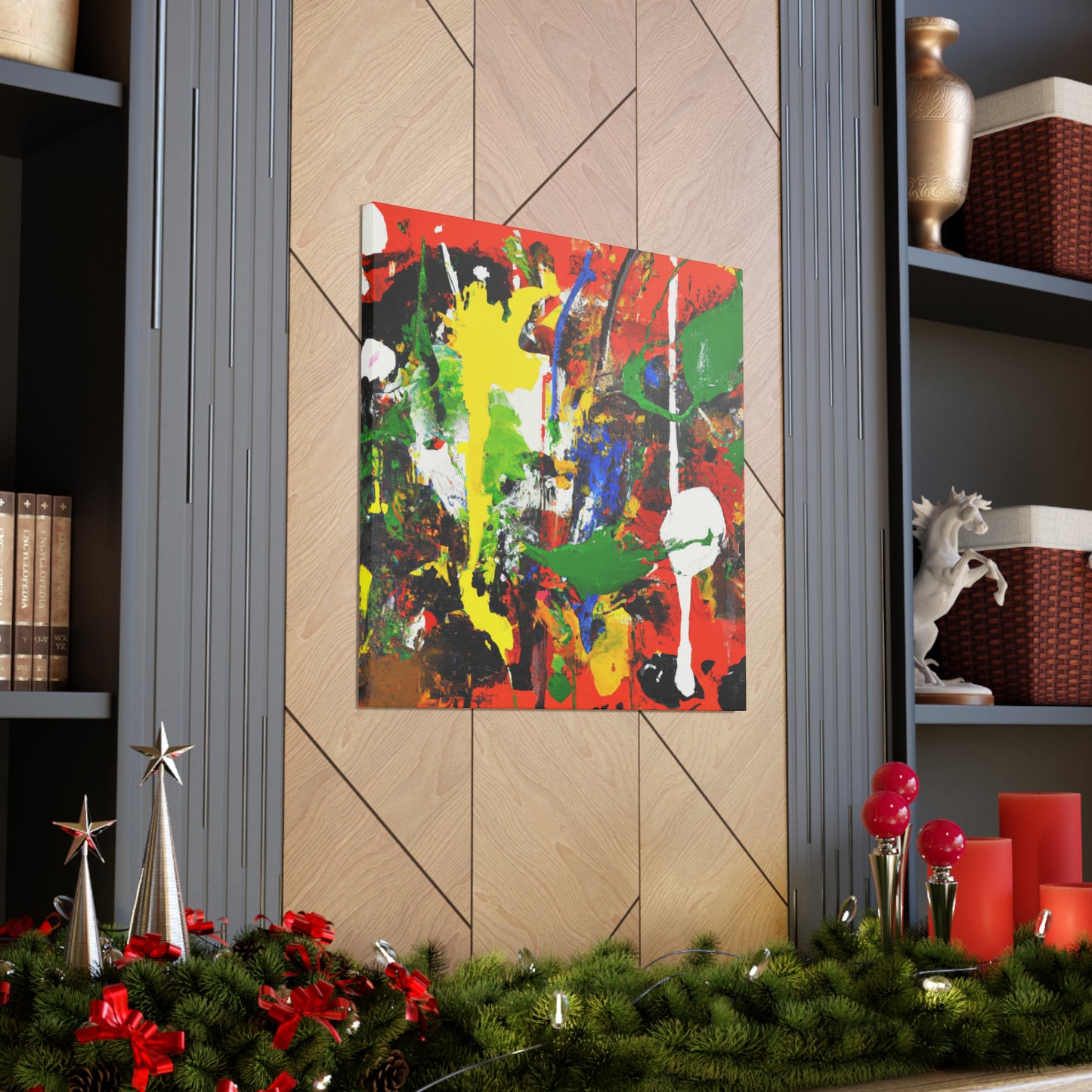 Rembrandt van Rijn - canvas