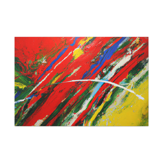 Rembrandt van Rijn - canvas