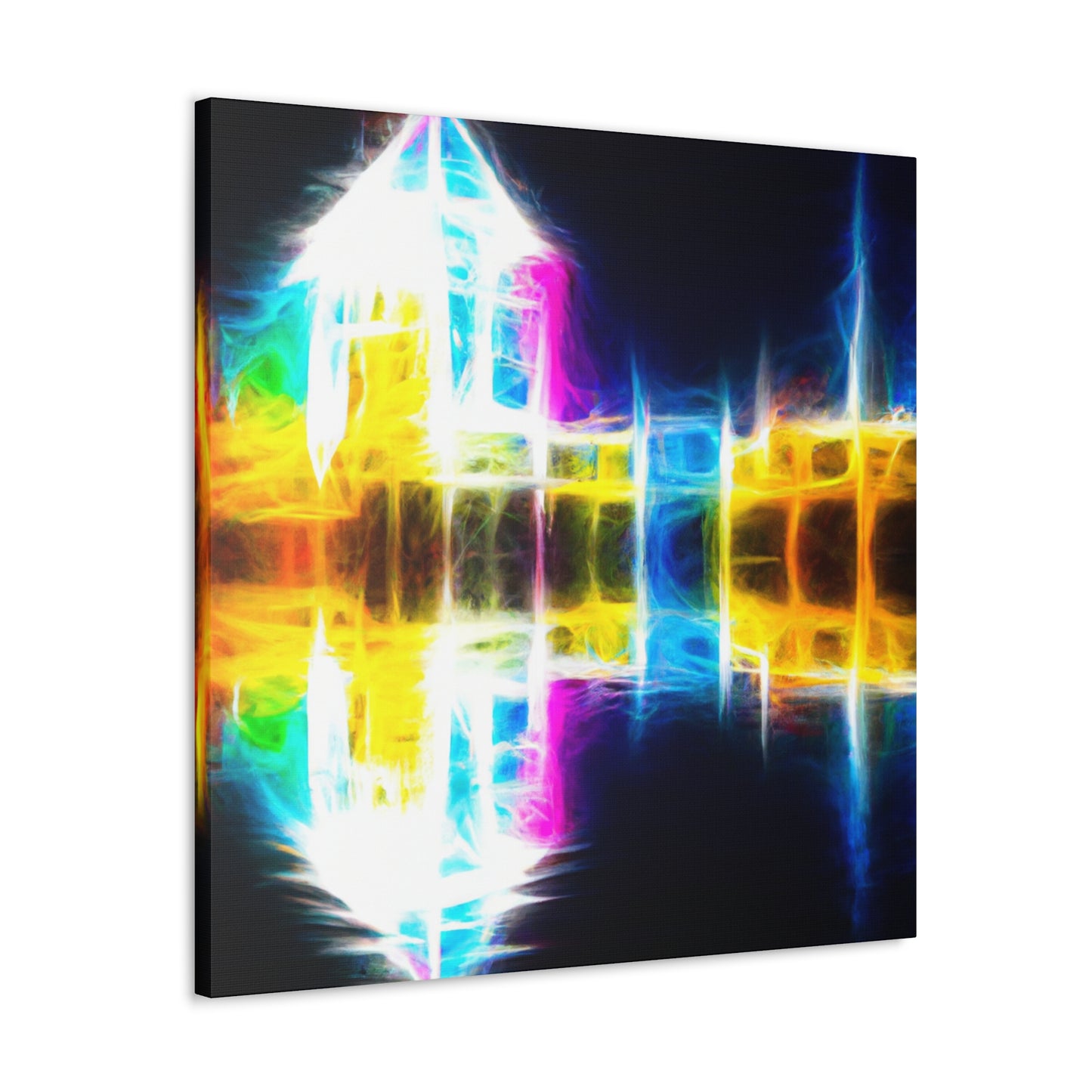 Rembrandt van Rijn - canvas