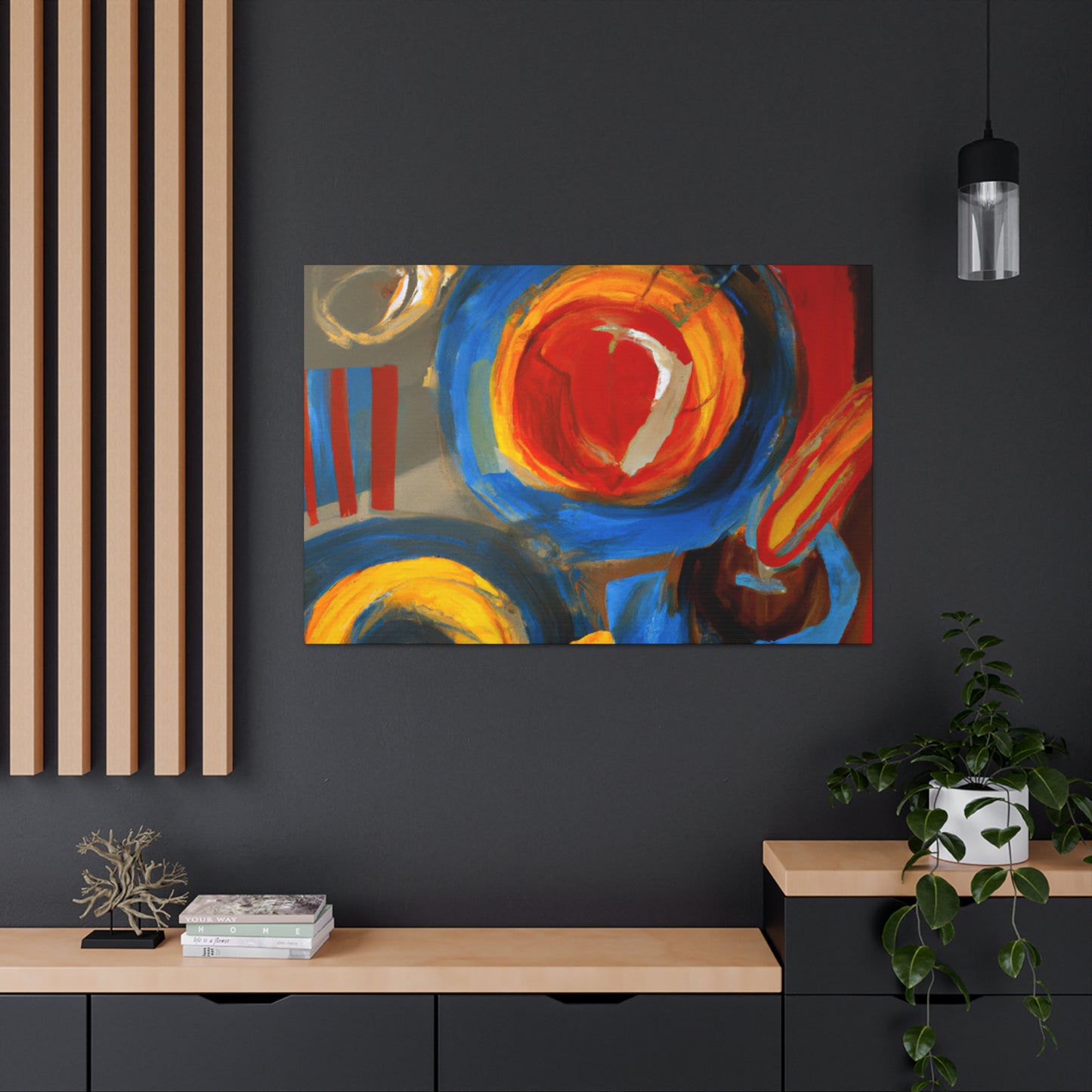 Orazio Gentileschi - canvas