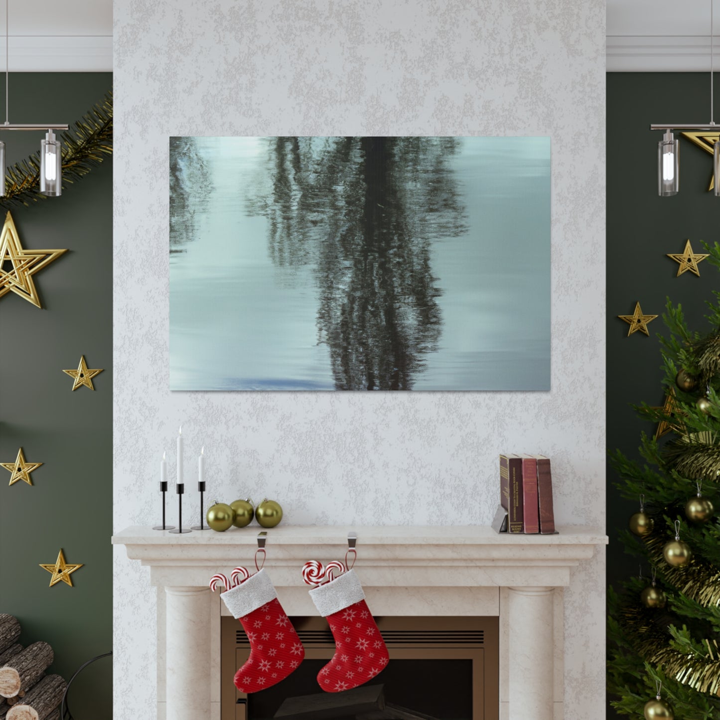 Johannes Vermeer - canvas