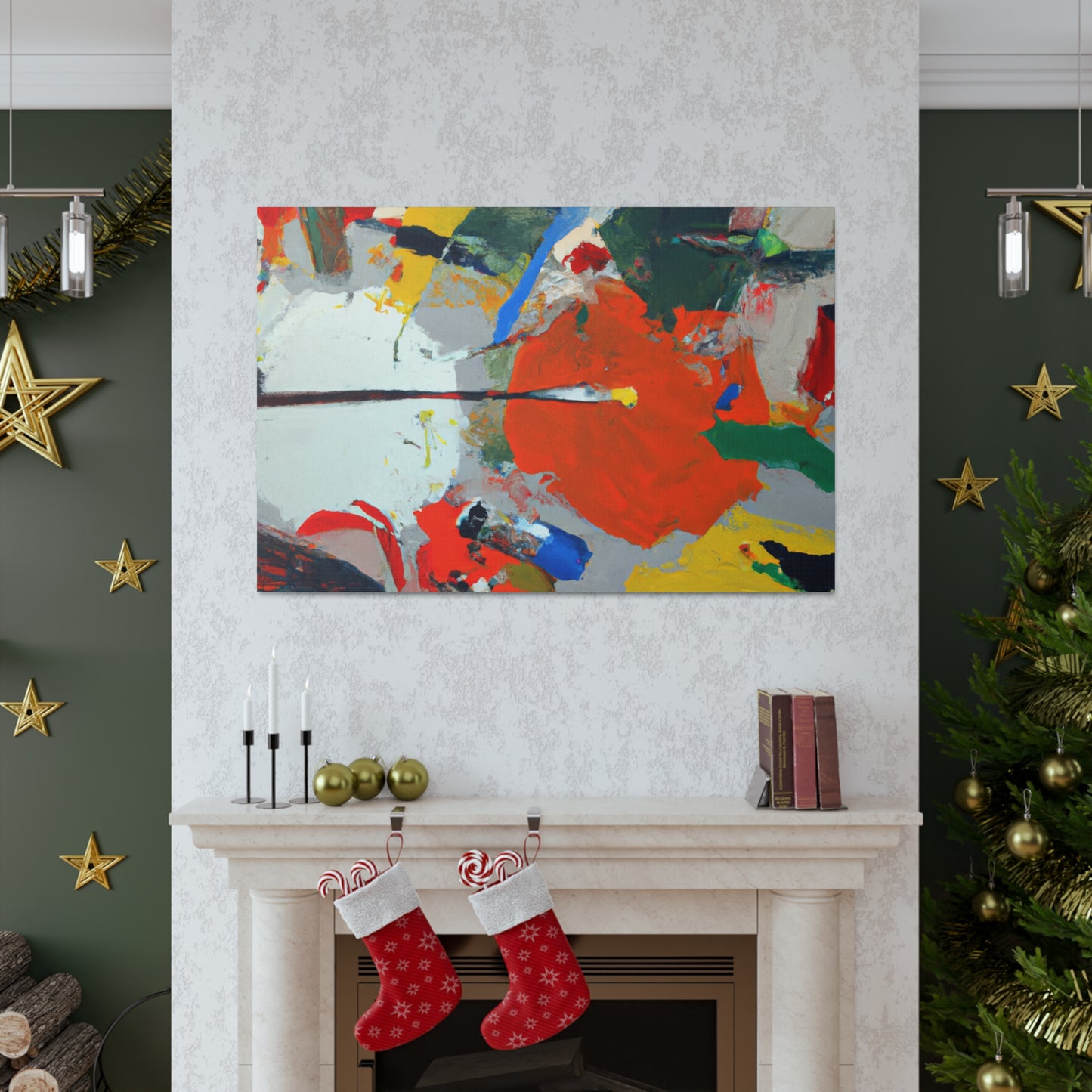 Peter Paul Rubens - canvas