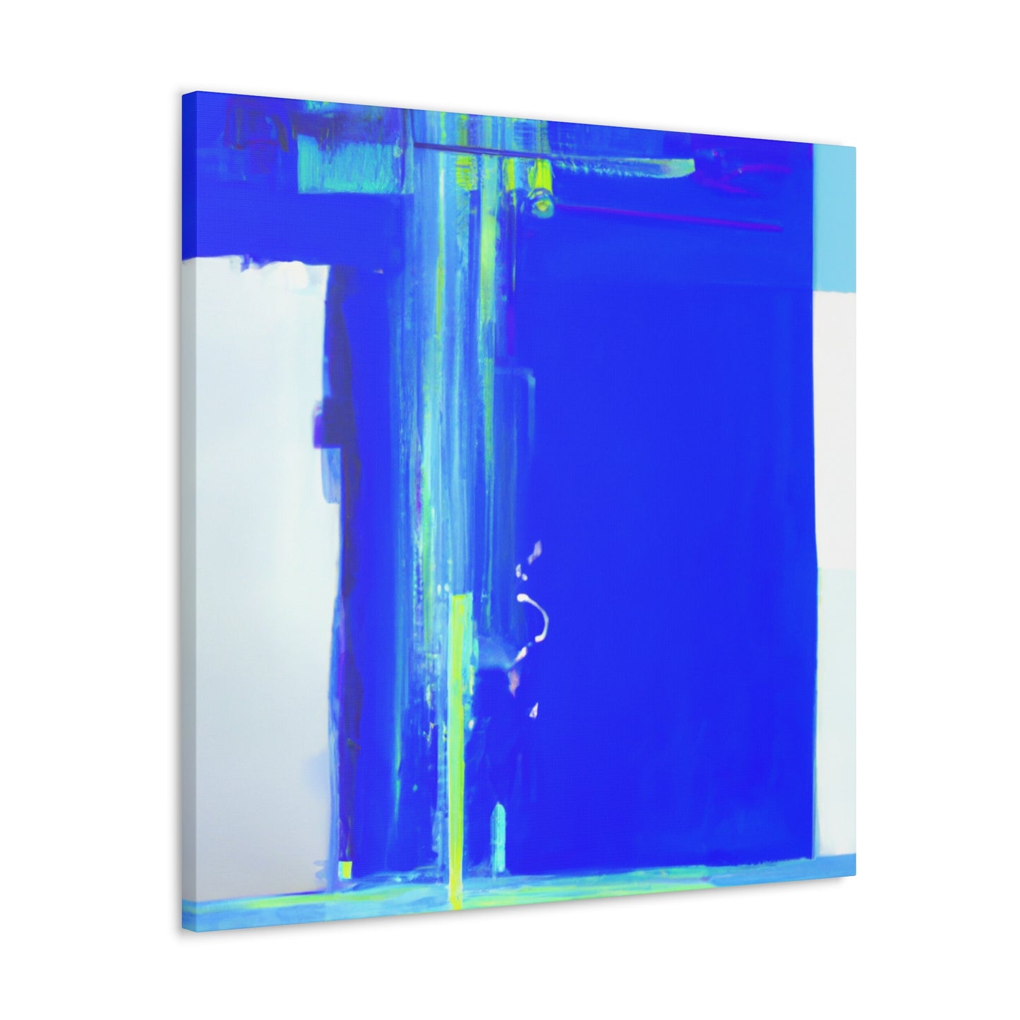 Rembrandt van Rijn - canvas