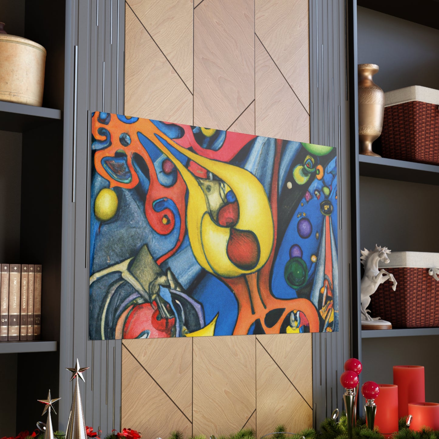 Thomas Gainsborough - canvas